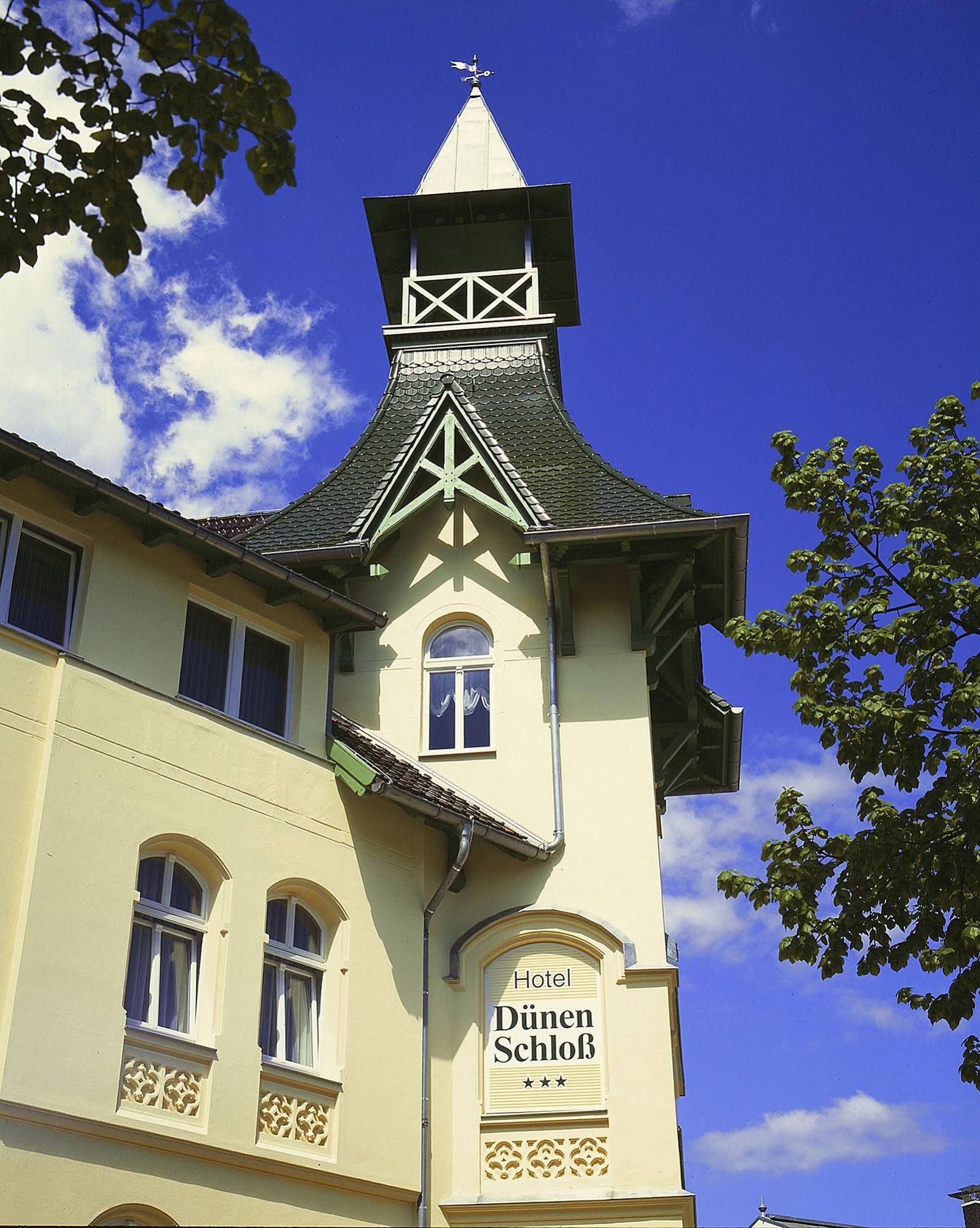 Dünenschloß