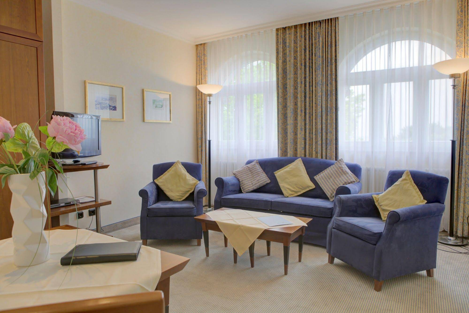 Aparthotel Seeschlösschen