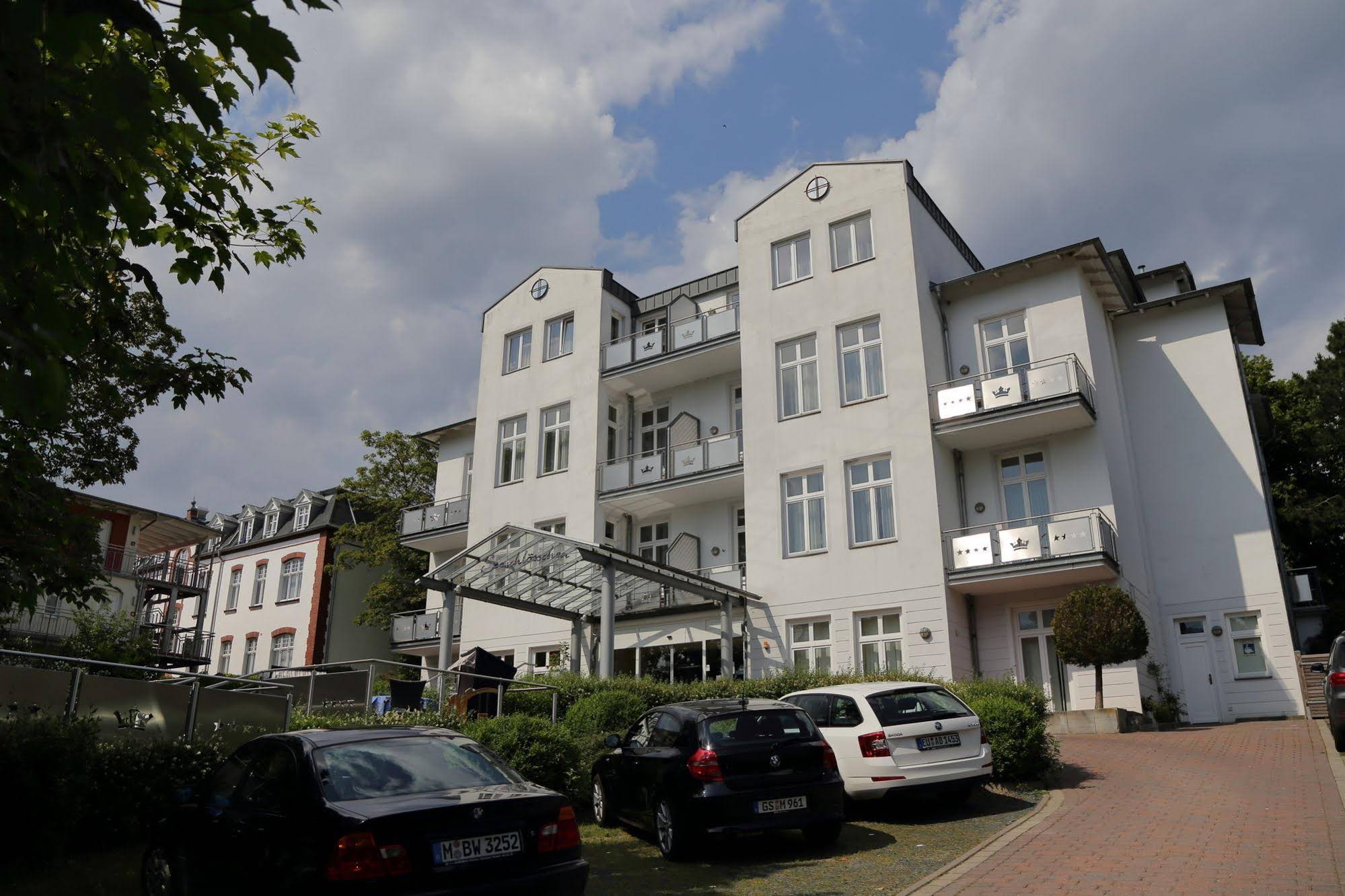 Aparthotel Seeschlösschen