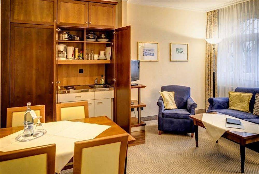 Aparthotel Seeschlösschen