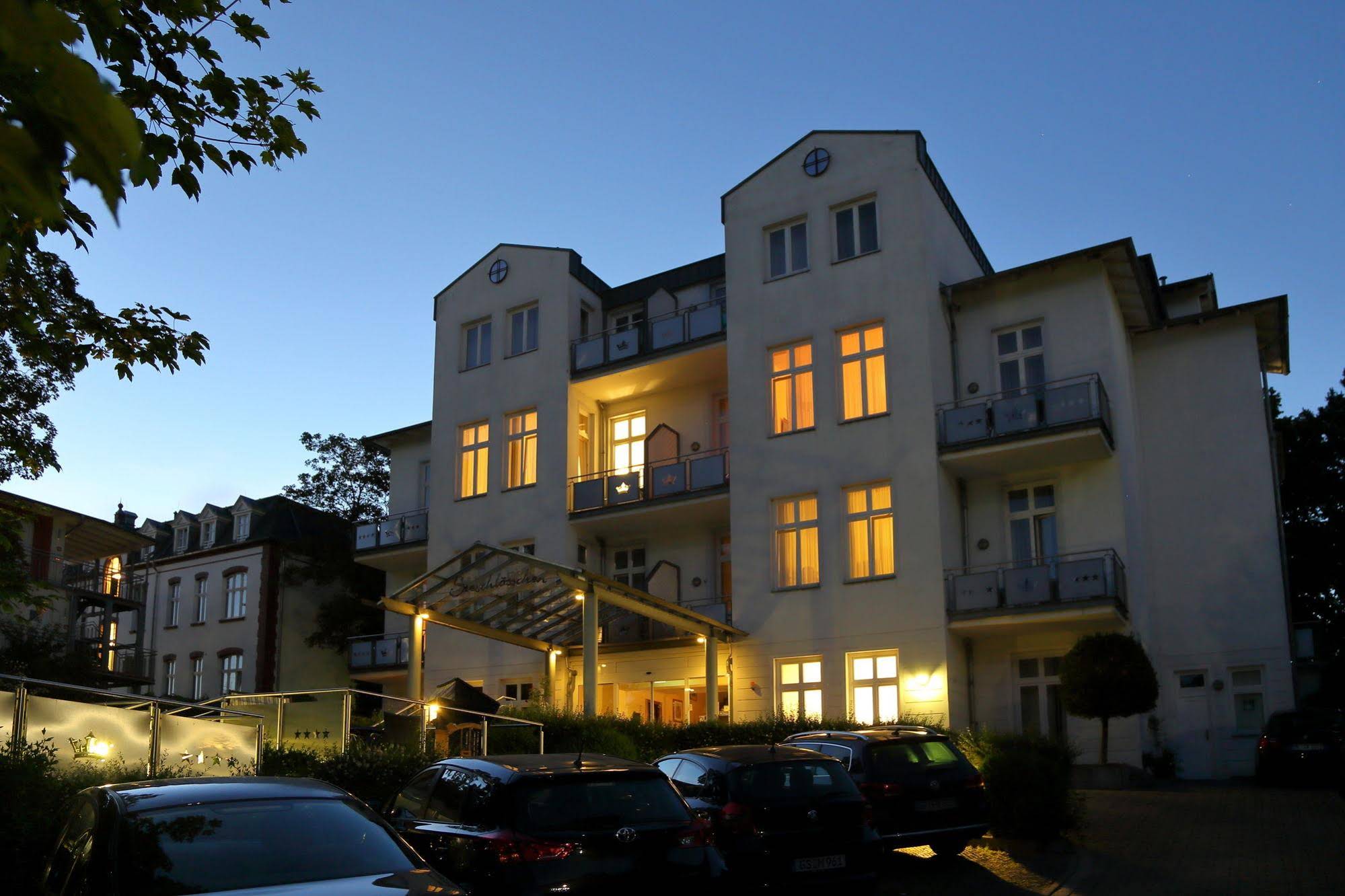 Aparthotel Seeschlösschen