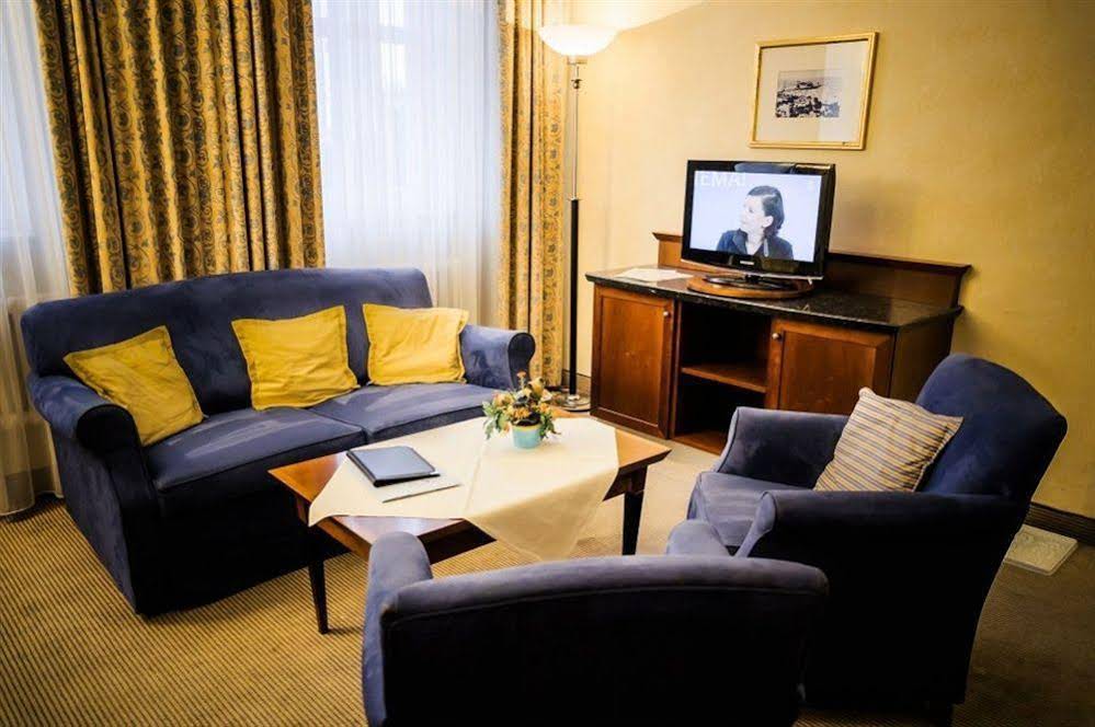 Aparthotel Seeschlösschen