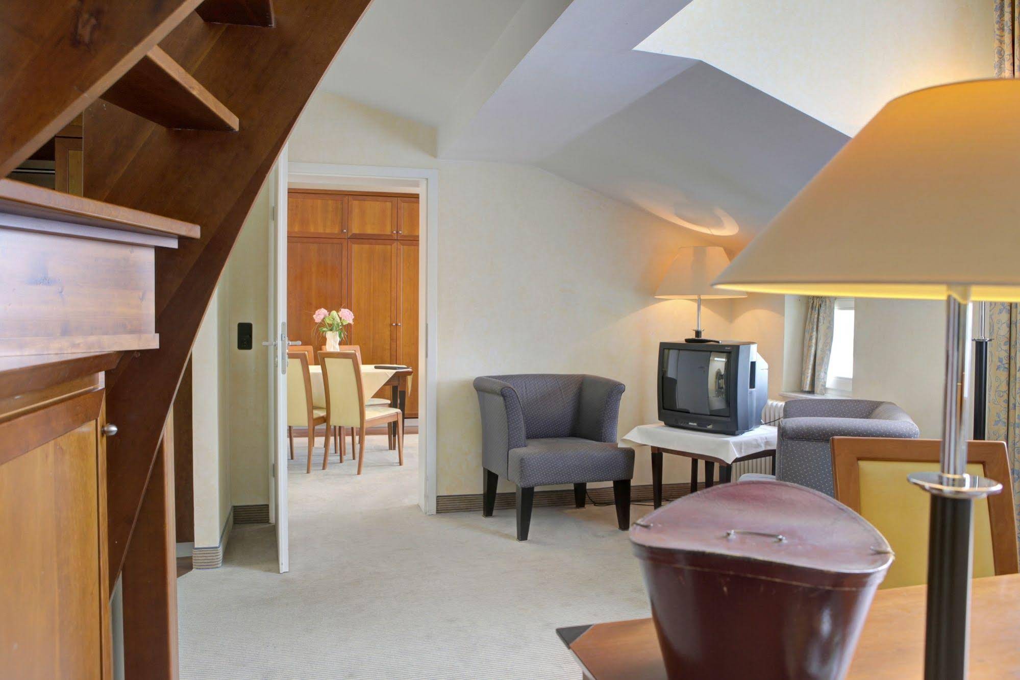 Aparthotel Seeschlösschen