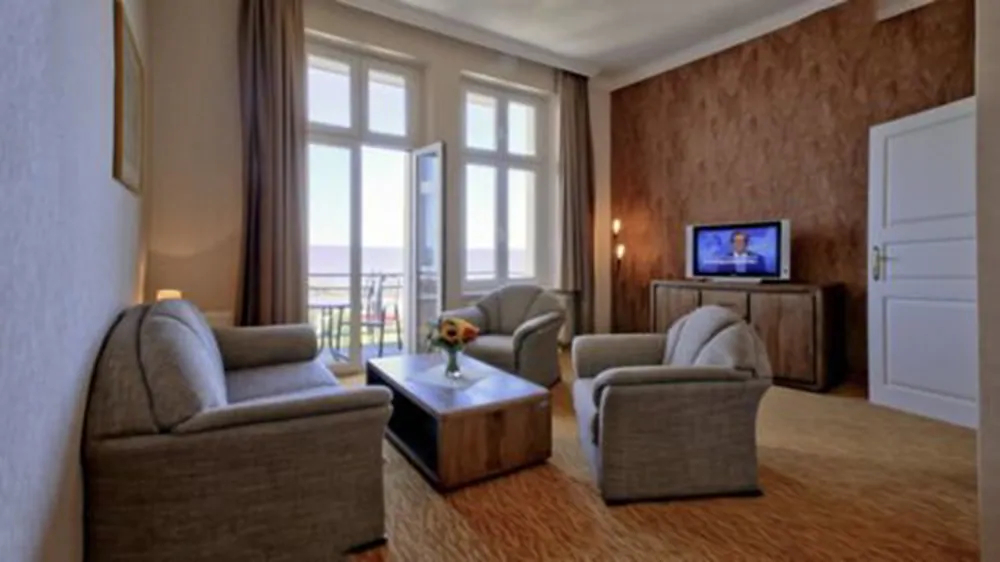 Strandhotel Preussenhof