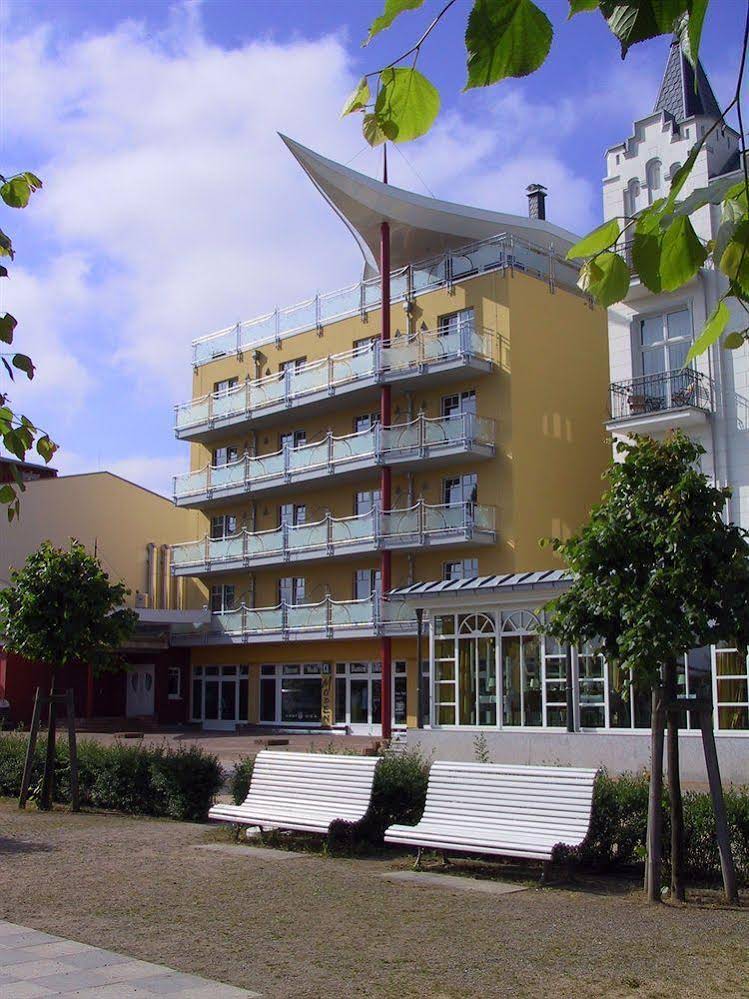 Strandhotel Preussenhof