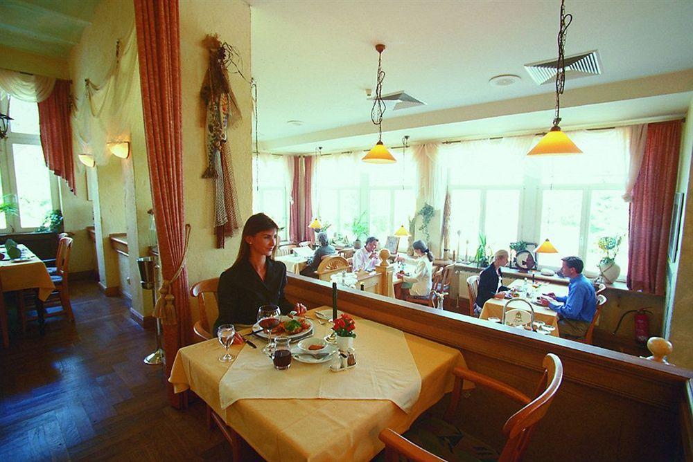 Strandpalais Zinnowitzer Hof