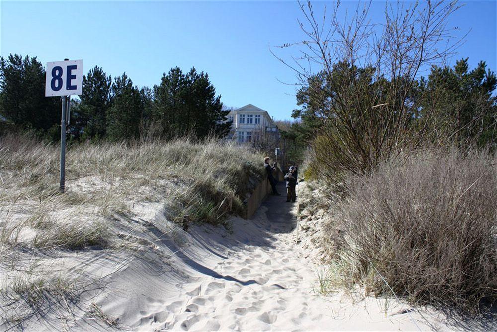 Strandpalais Zinnowitzer Hof