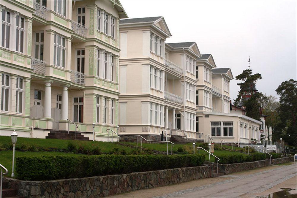Strandpalais Zinnowitzer Hof