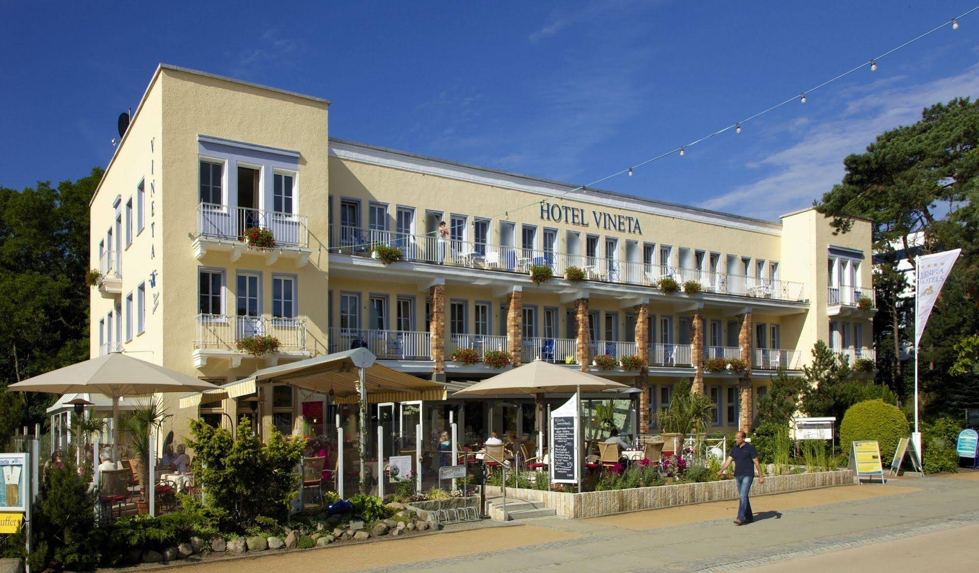 Vineta Hotels