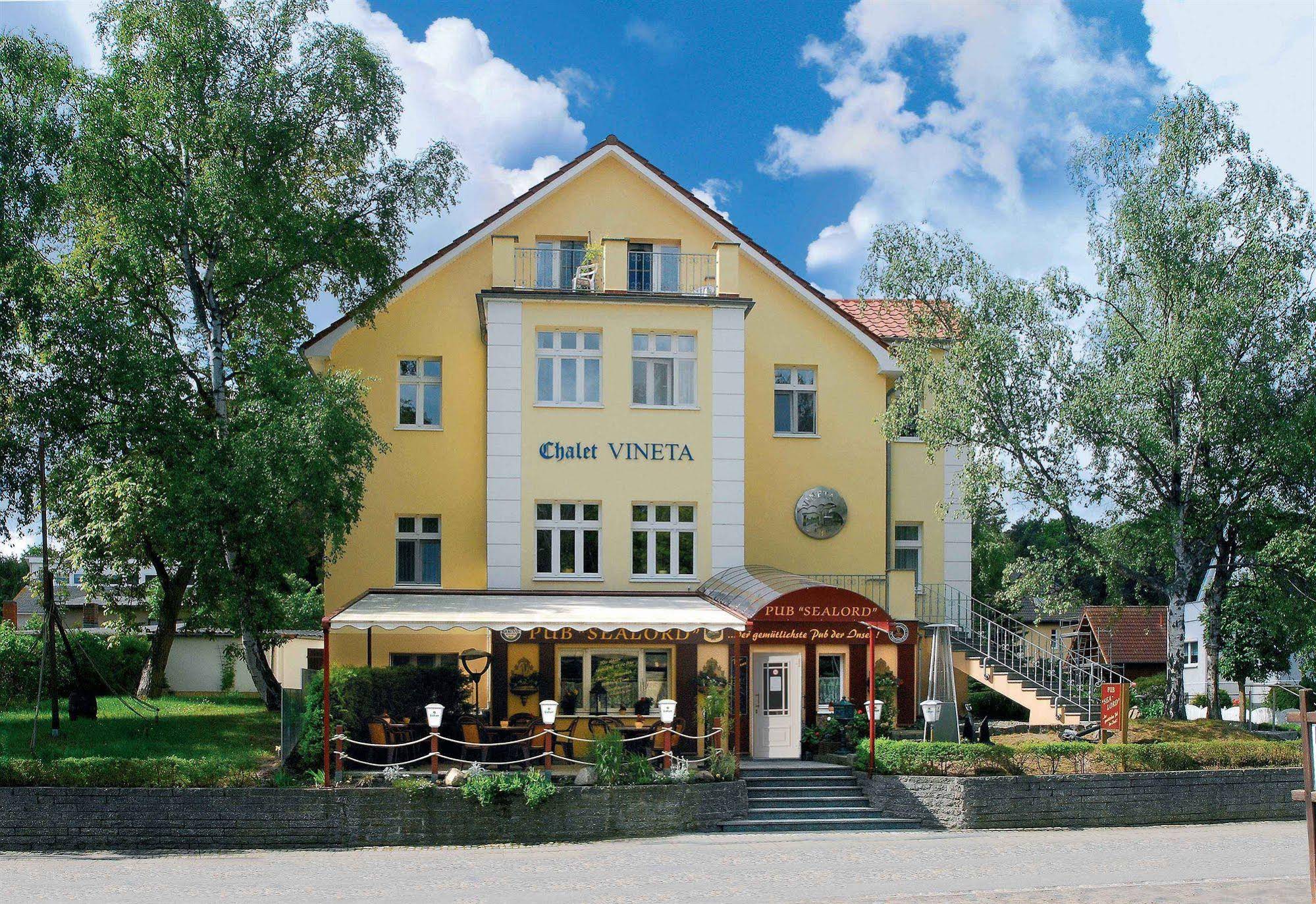 Vineta Hotels