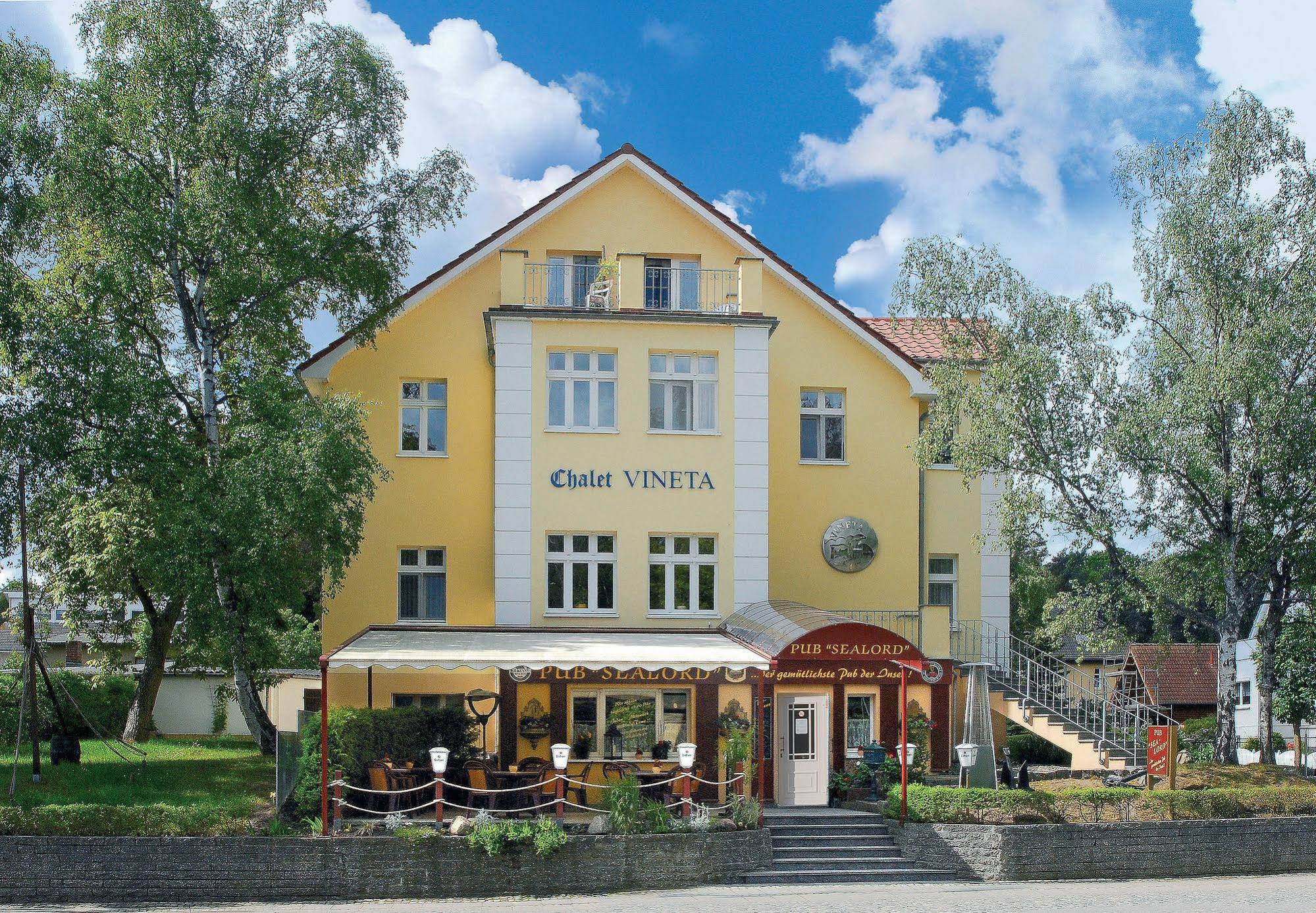 Vineta Hotels