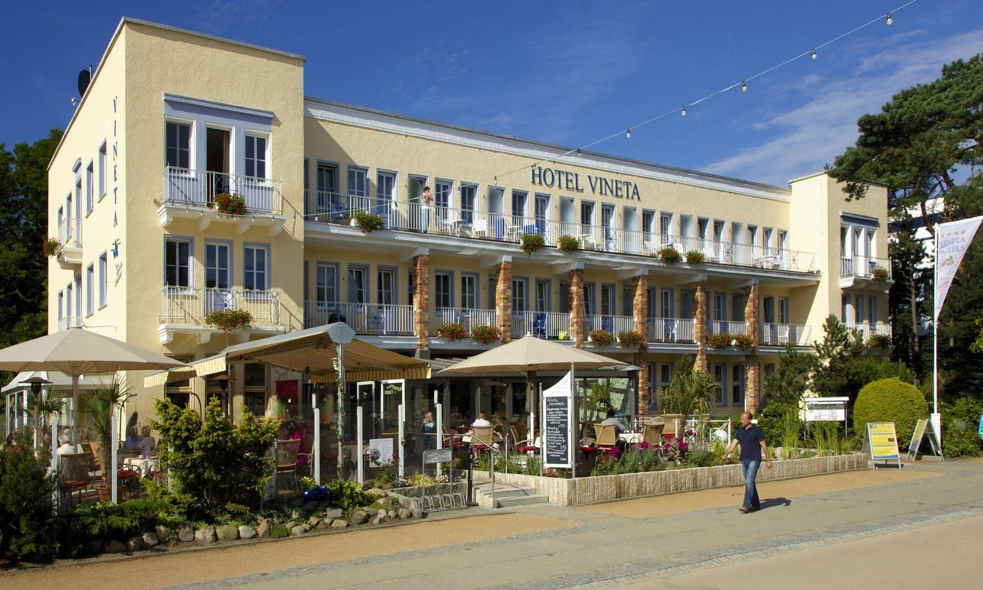 Vineta Hotels