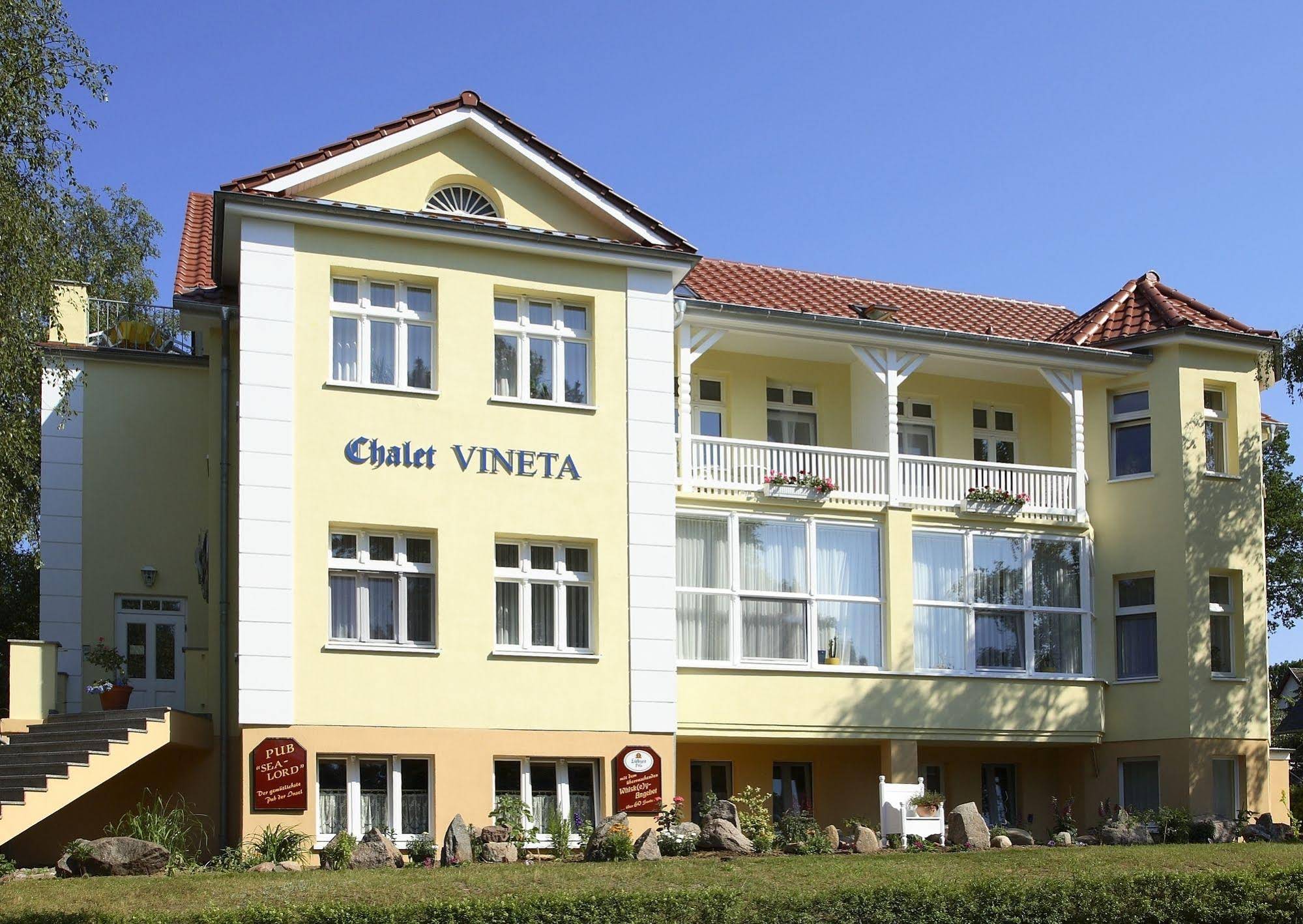 Vineta Hotels