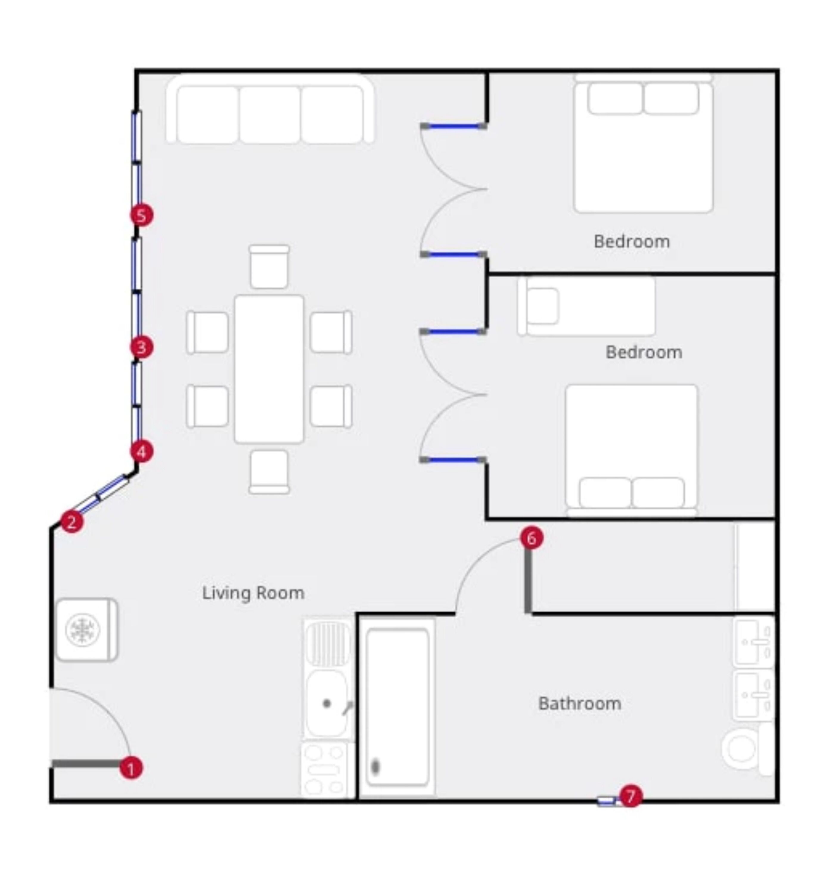 Boutique Hotel Apartments by Amalienborg