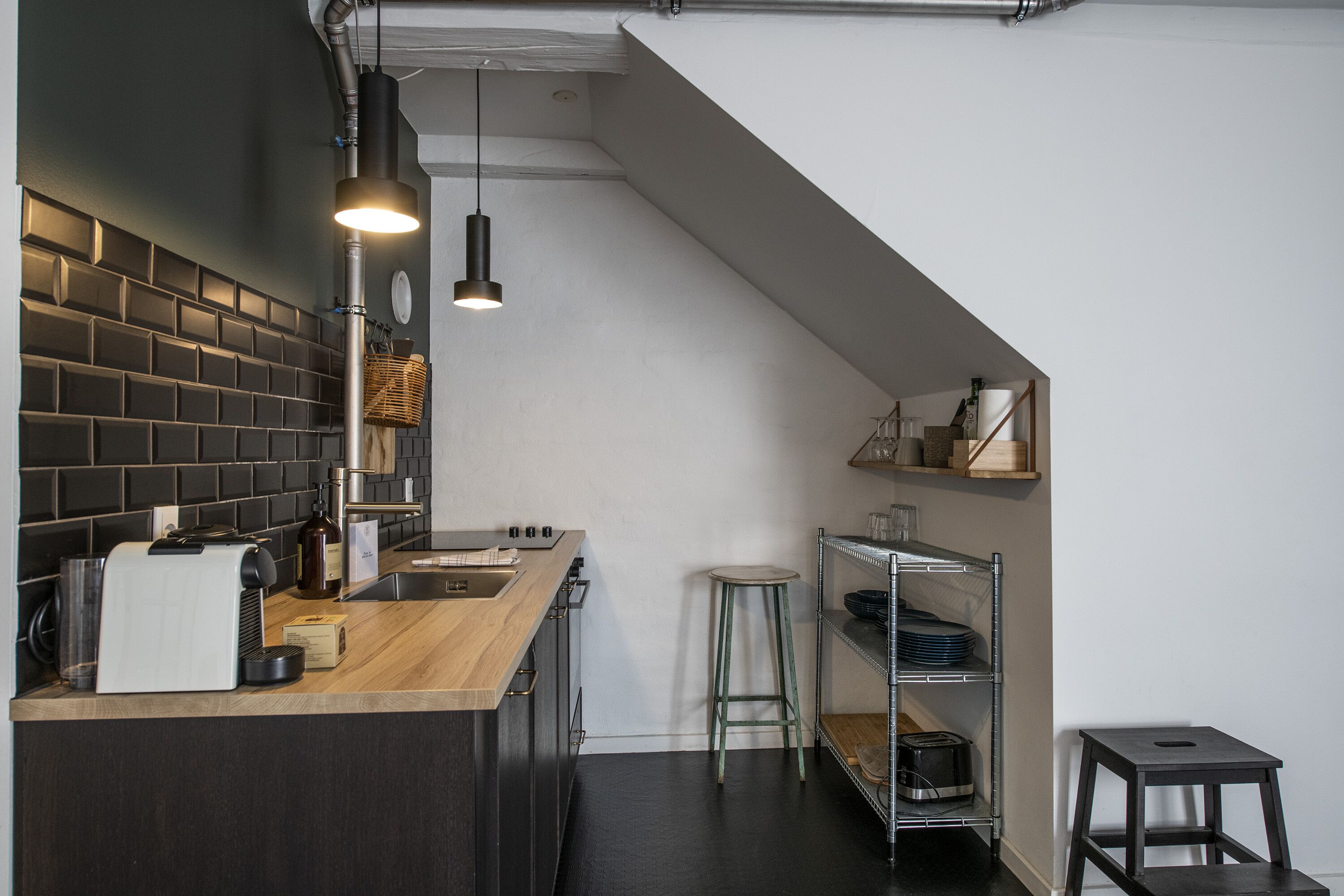 Boutique Hotel Apartments by Amalienborg