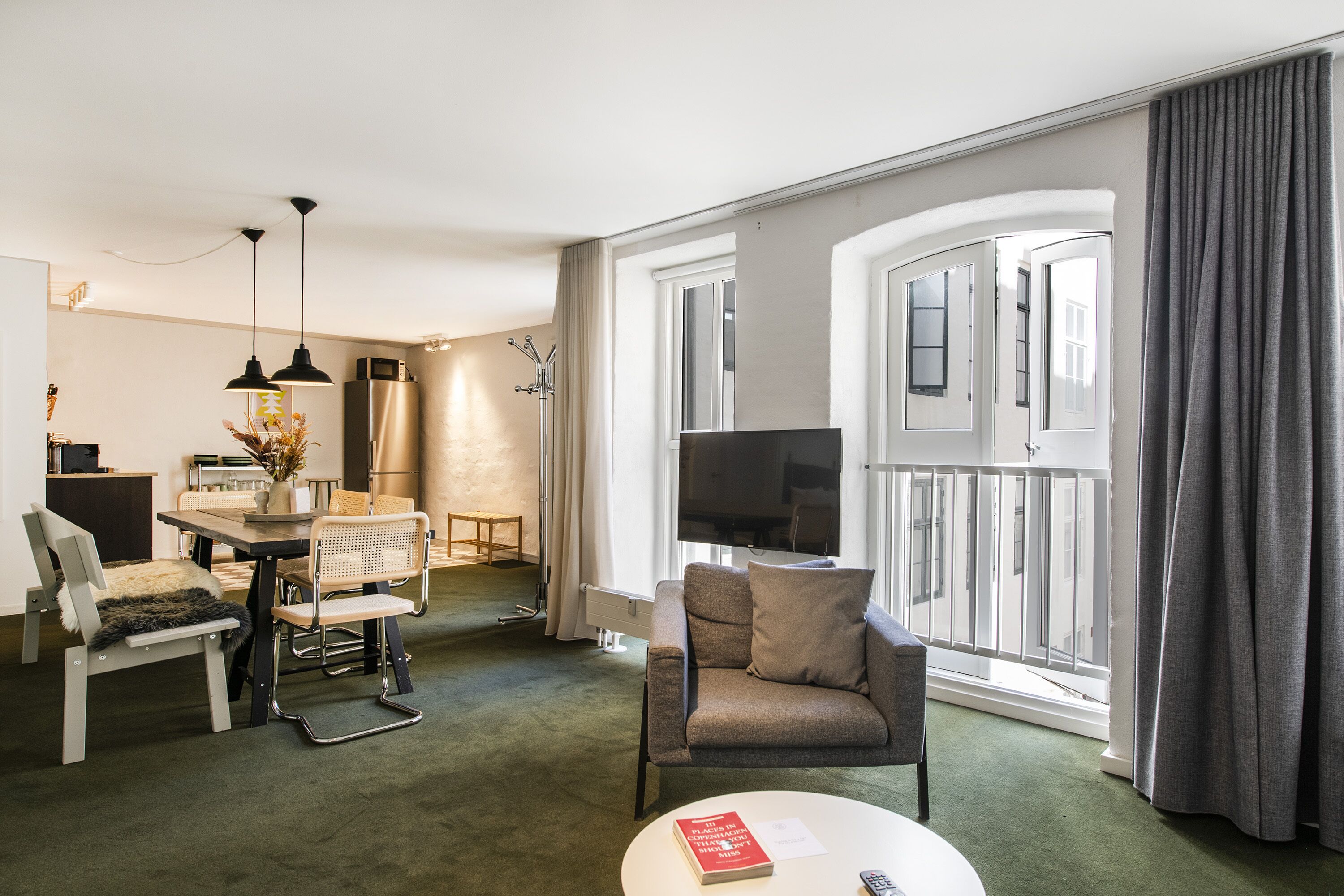 Boutique Hotel Apartments by Amalienborg