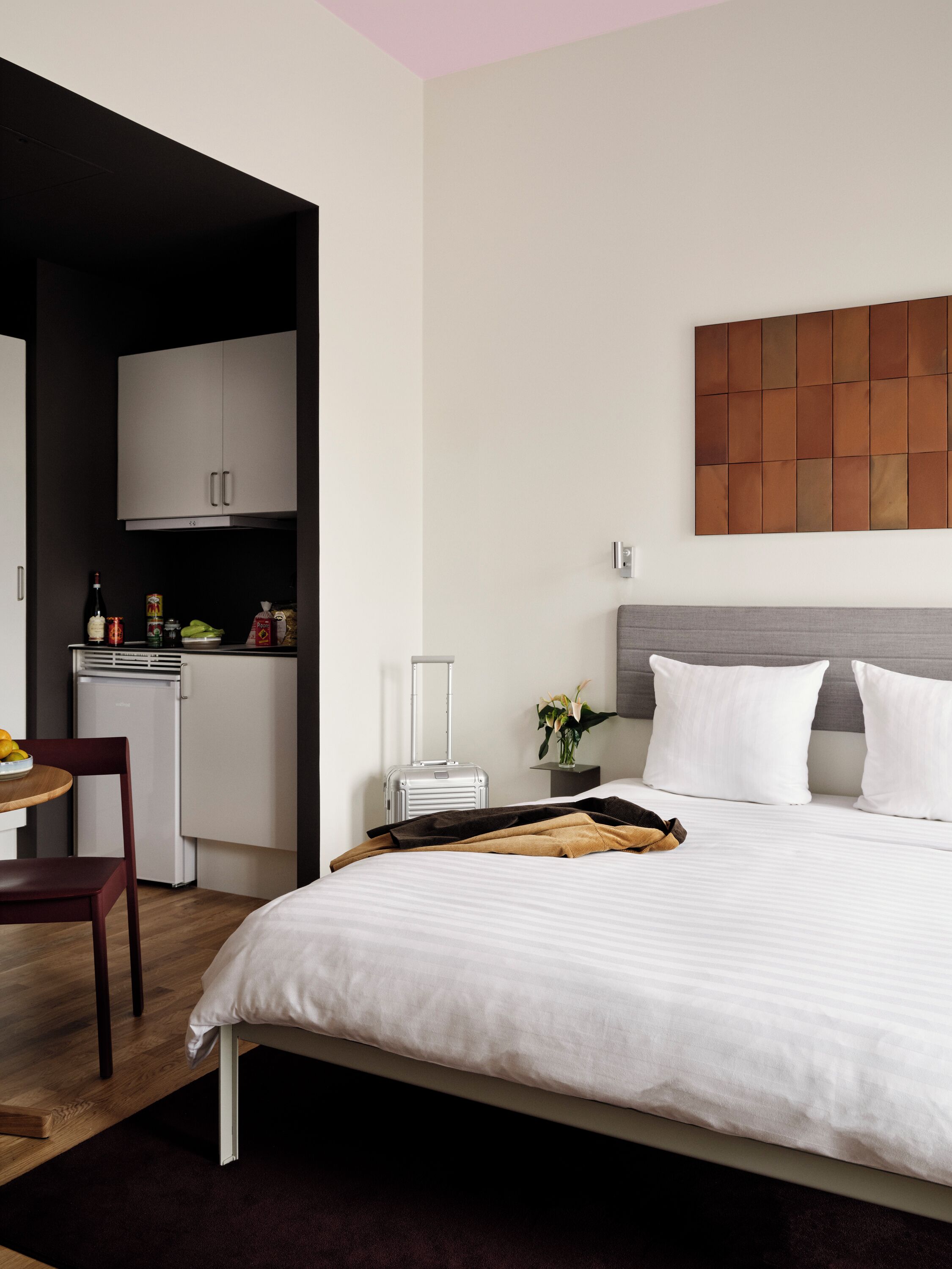 Mekano Apartment Hotel