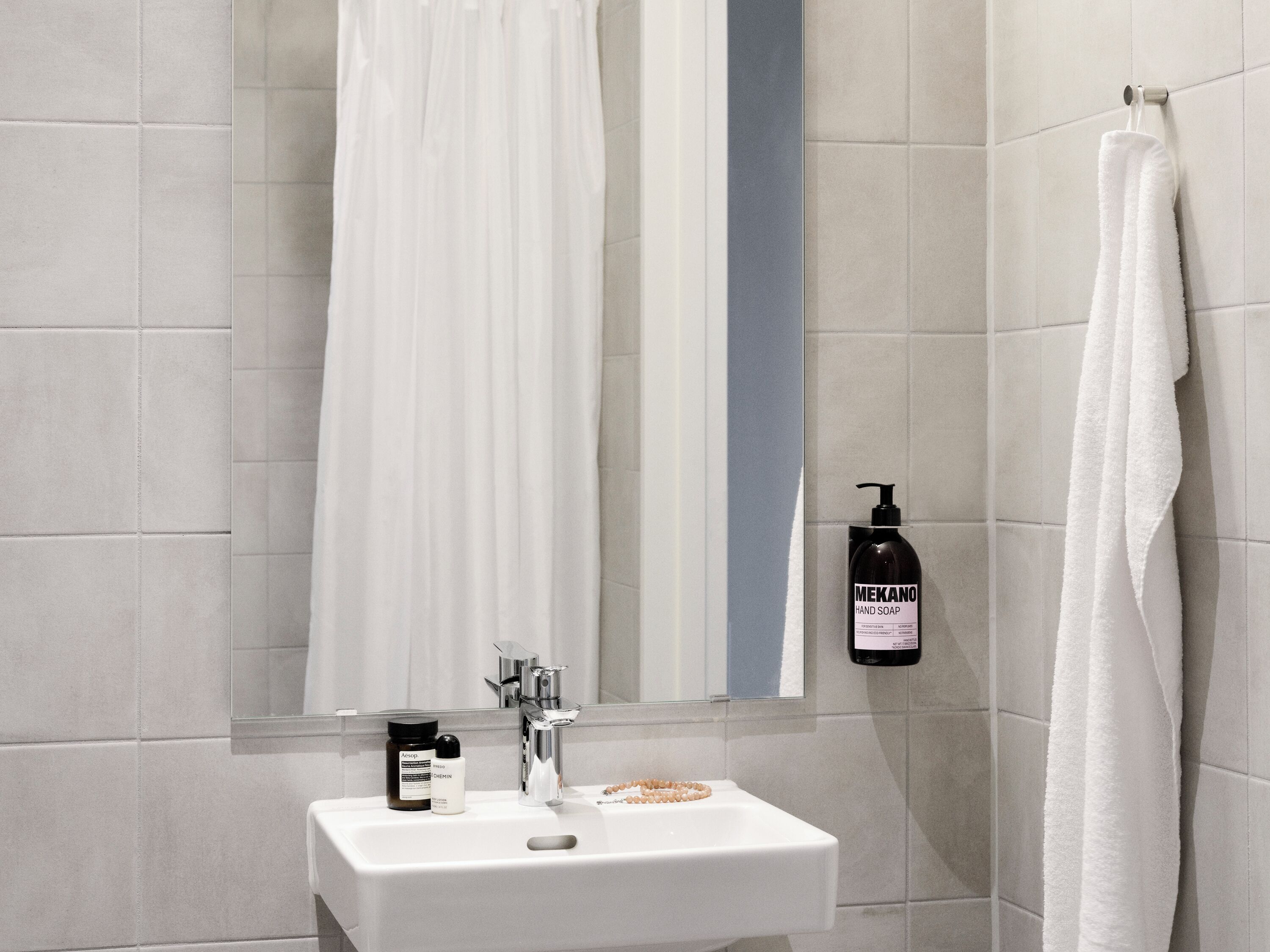 Mekano Apartment Hotel