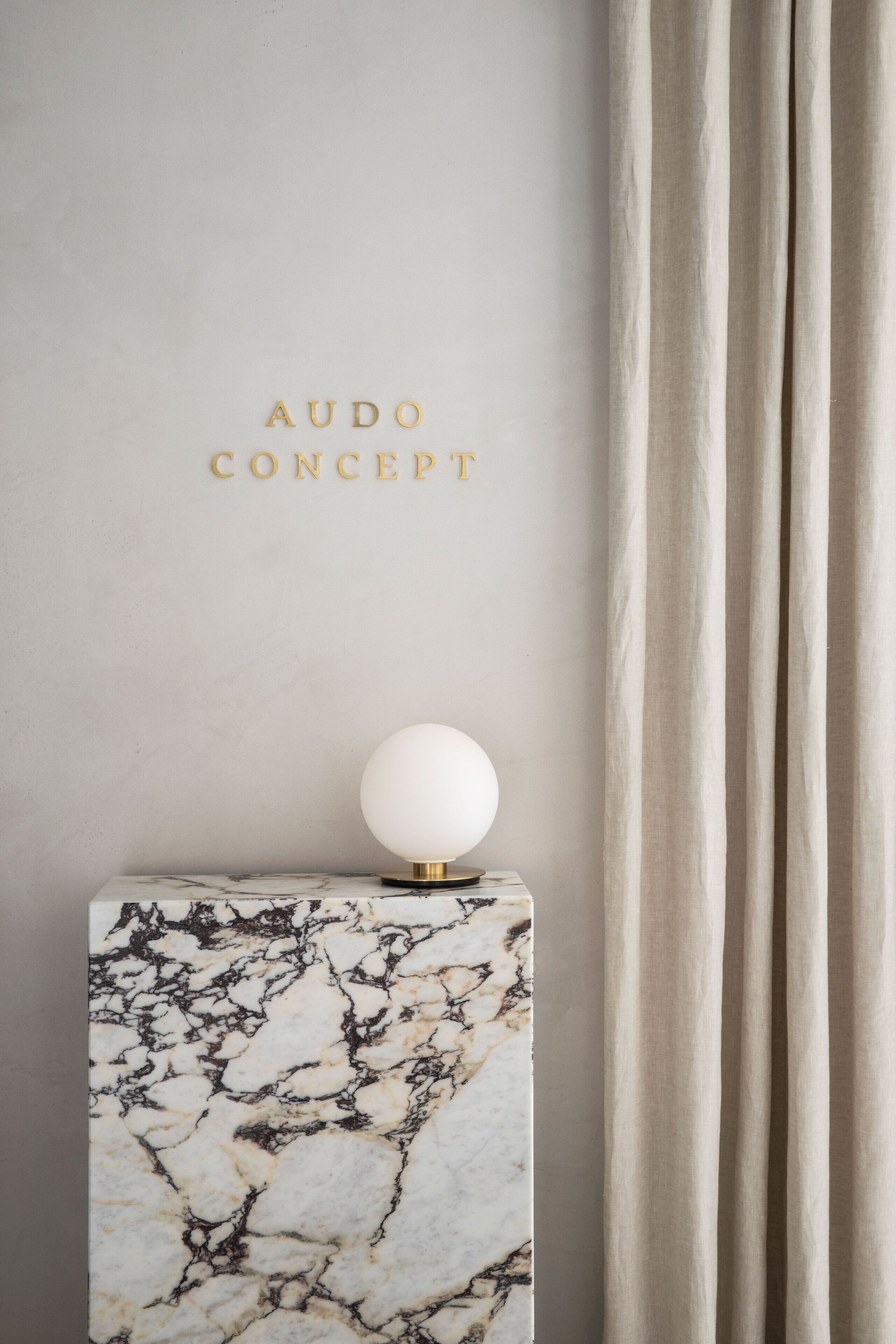 The Audo