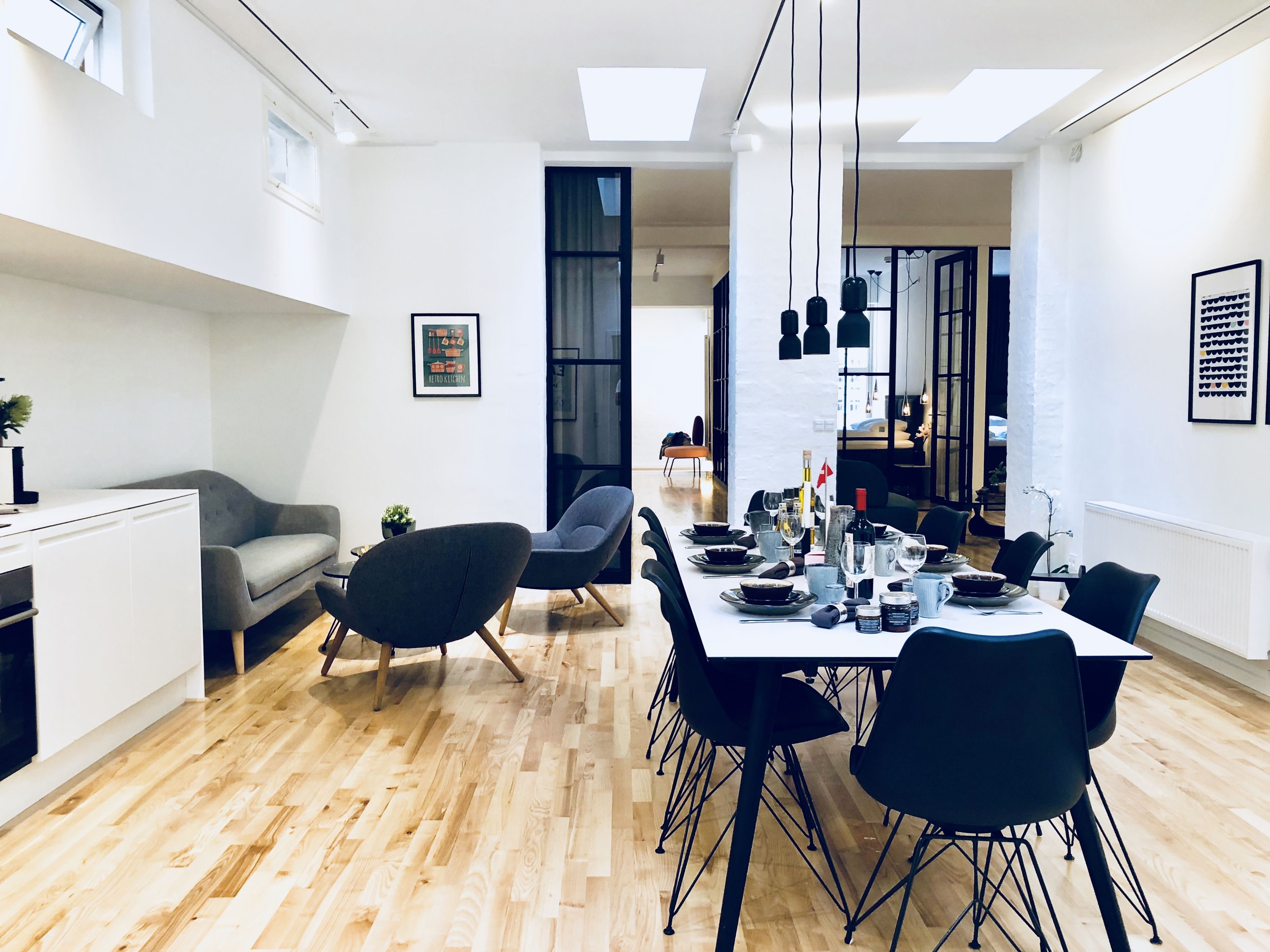 The Nordic Collection – Luxury Boutique Apartments
