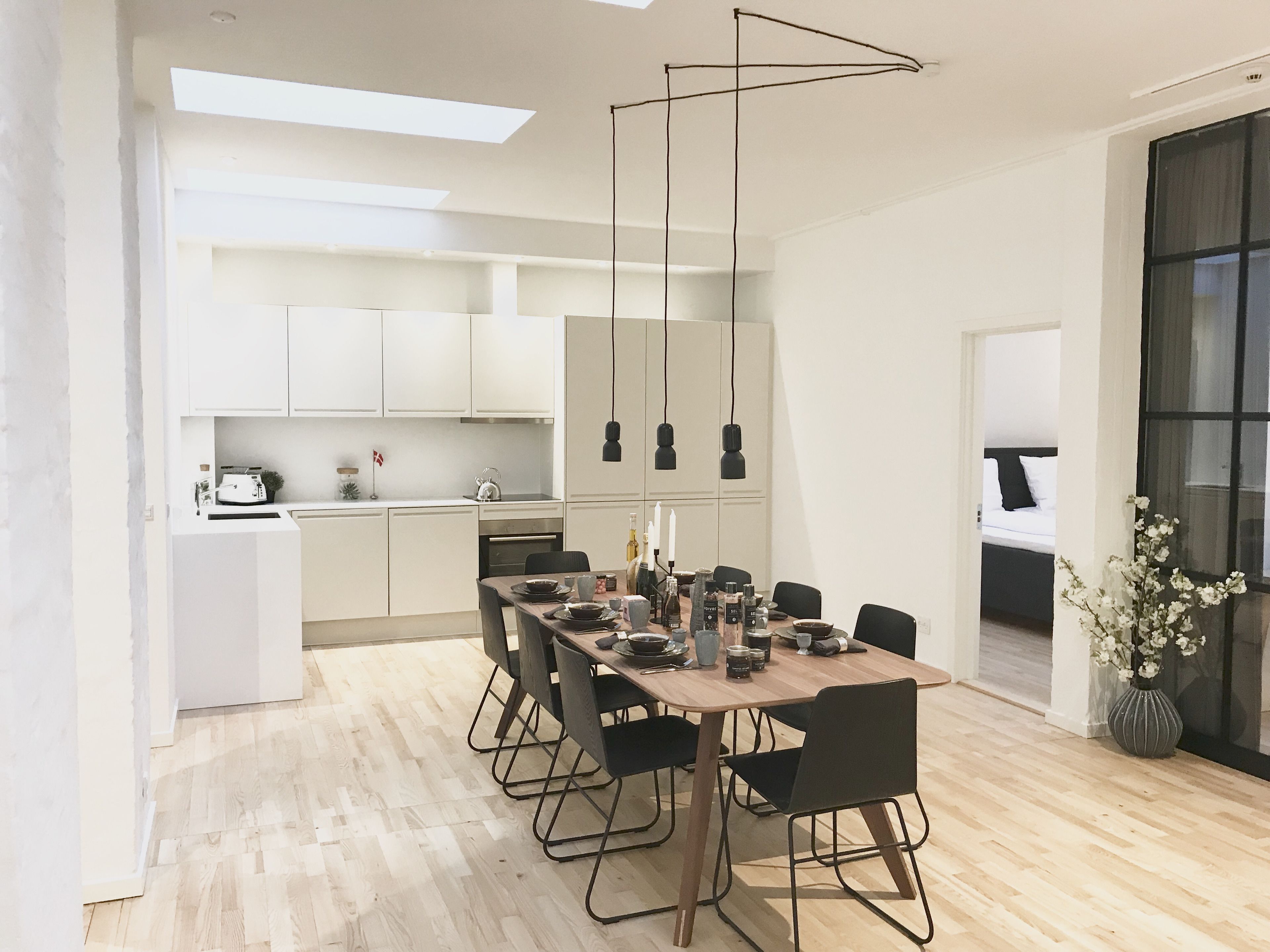 The Nordic Collection – Luxury Boutique Apartments