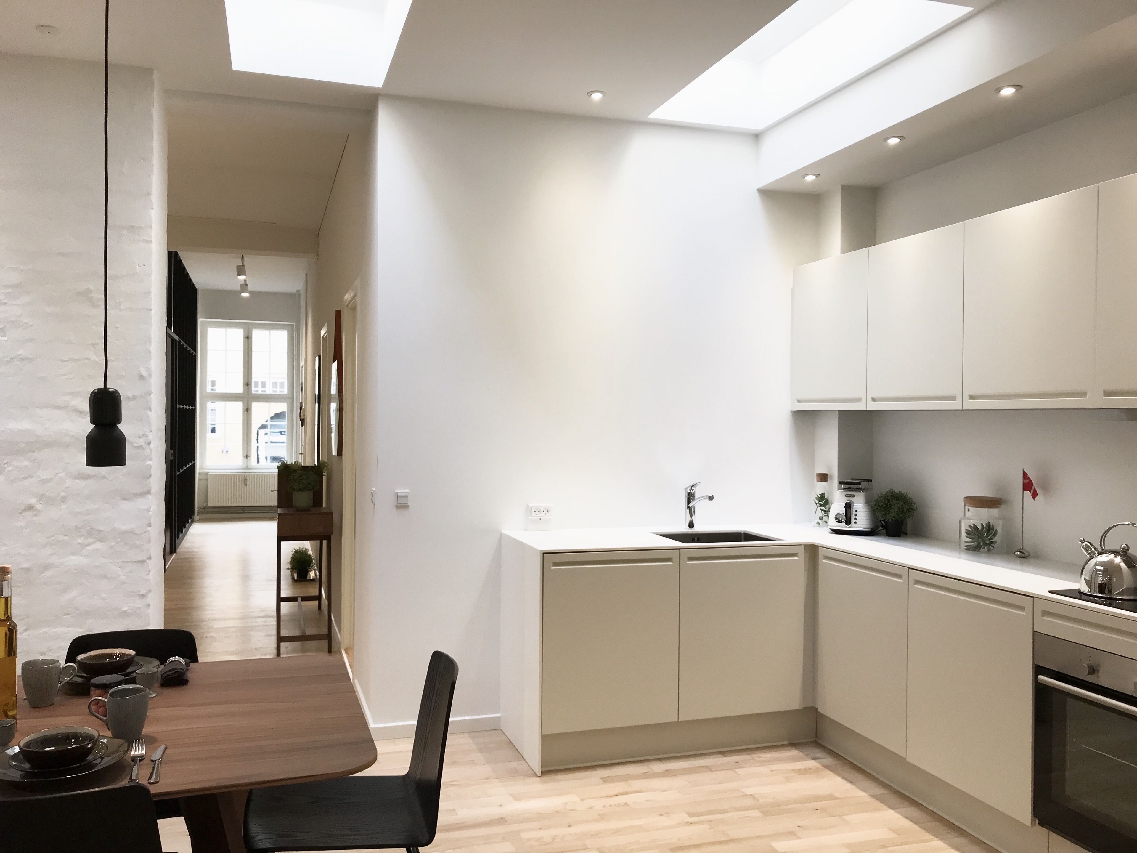The Nordic Collection – Luxury Boutique Apartments