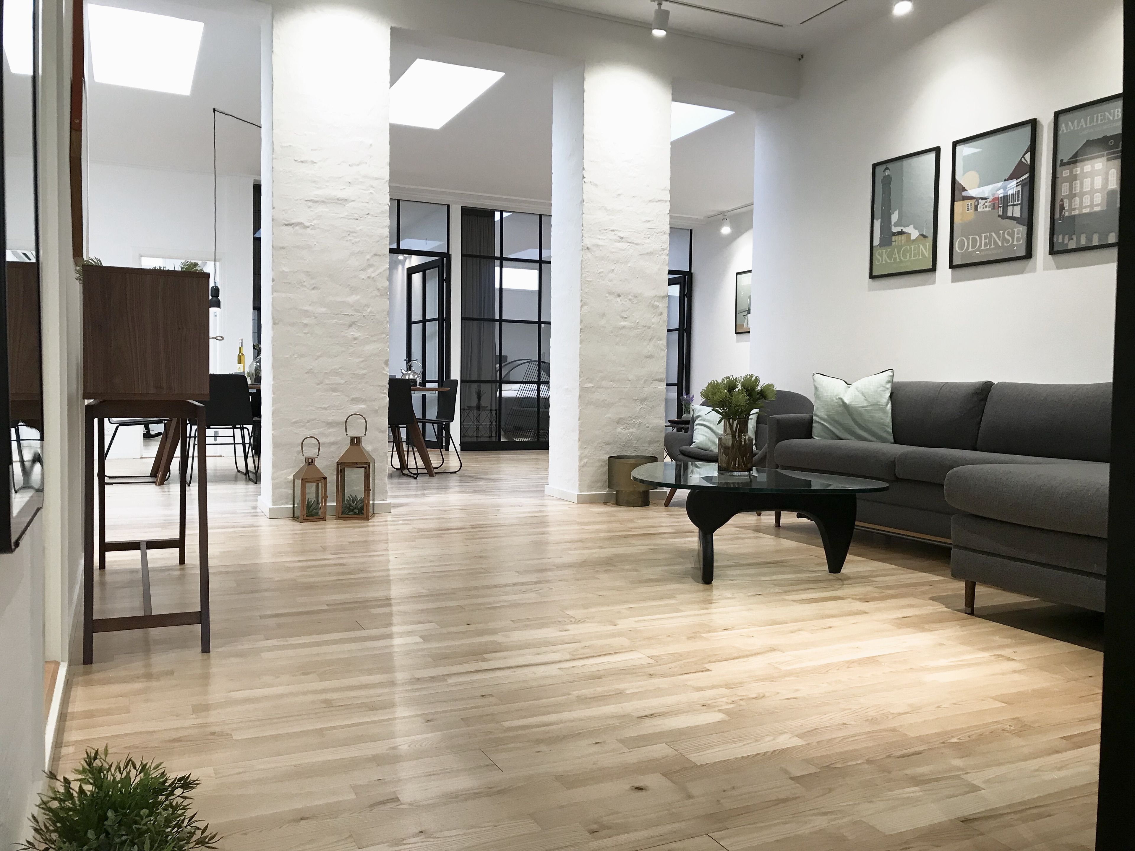 The Nordic Collection – Luxury Boutique Apartments