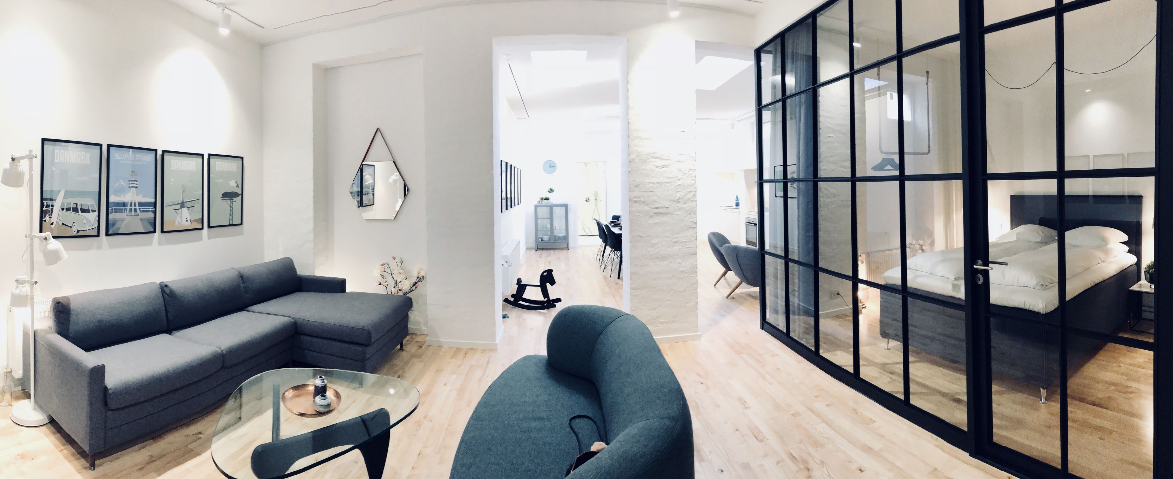 The Nordic Collection – Luxury Boutique Apartments
