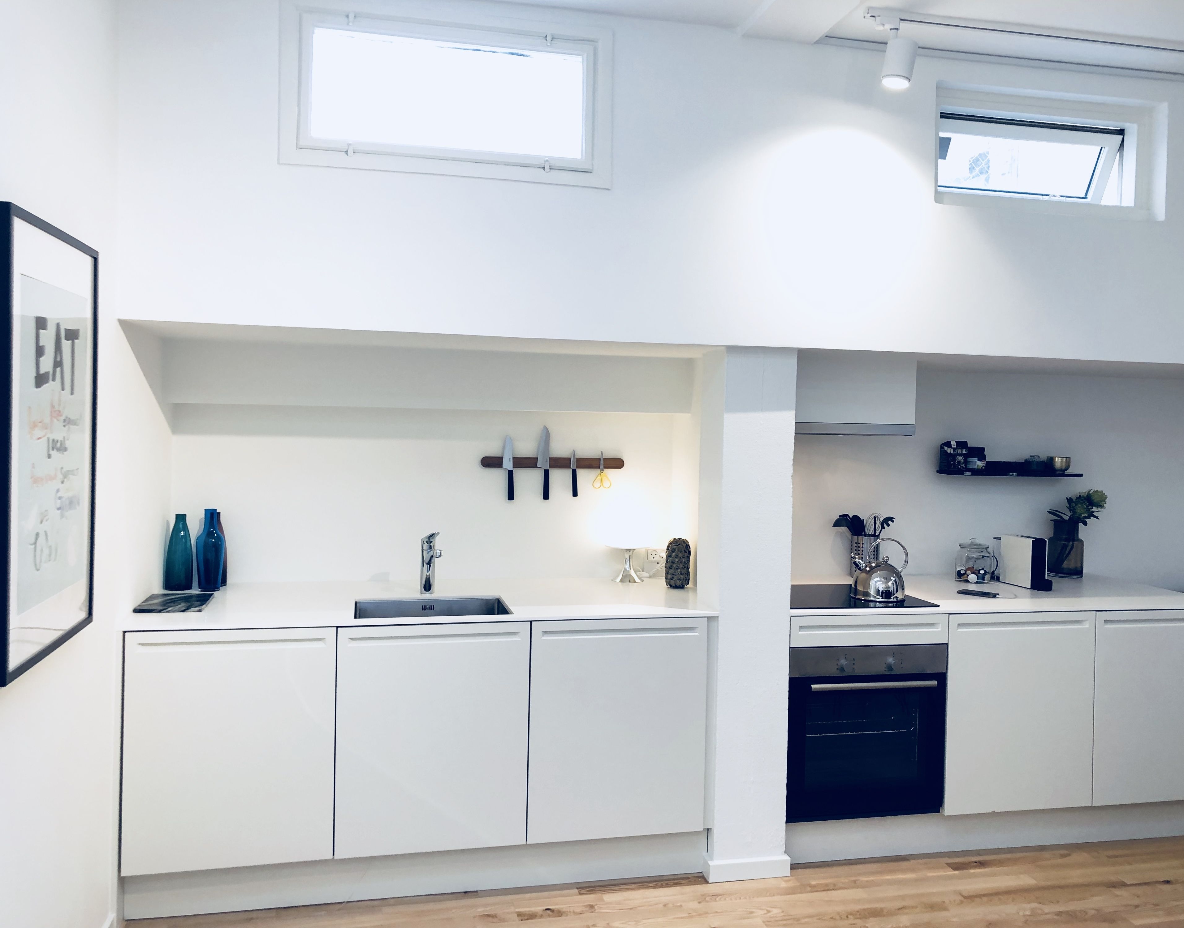 The Nordic Collection – Luxury Boutique Apartments
