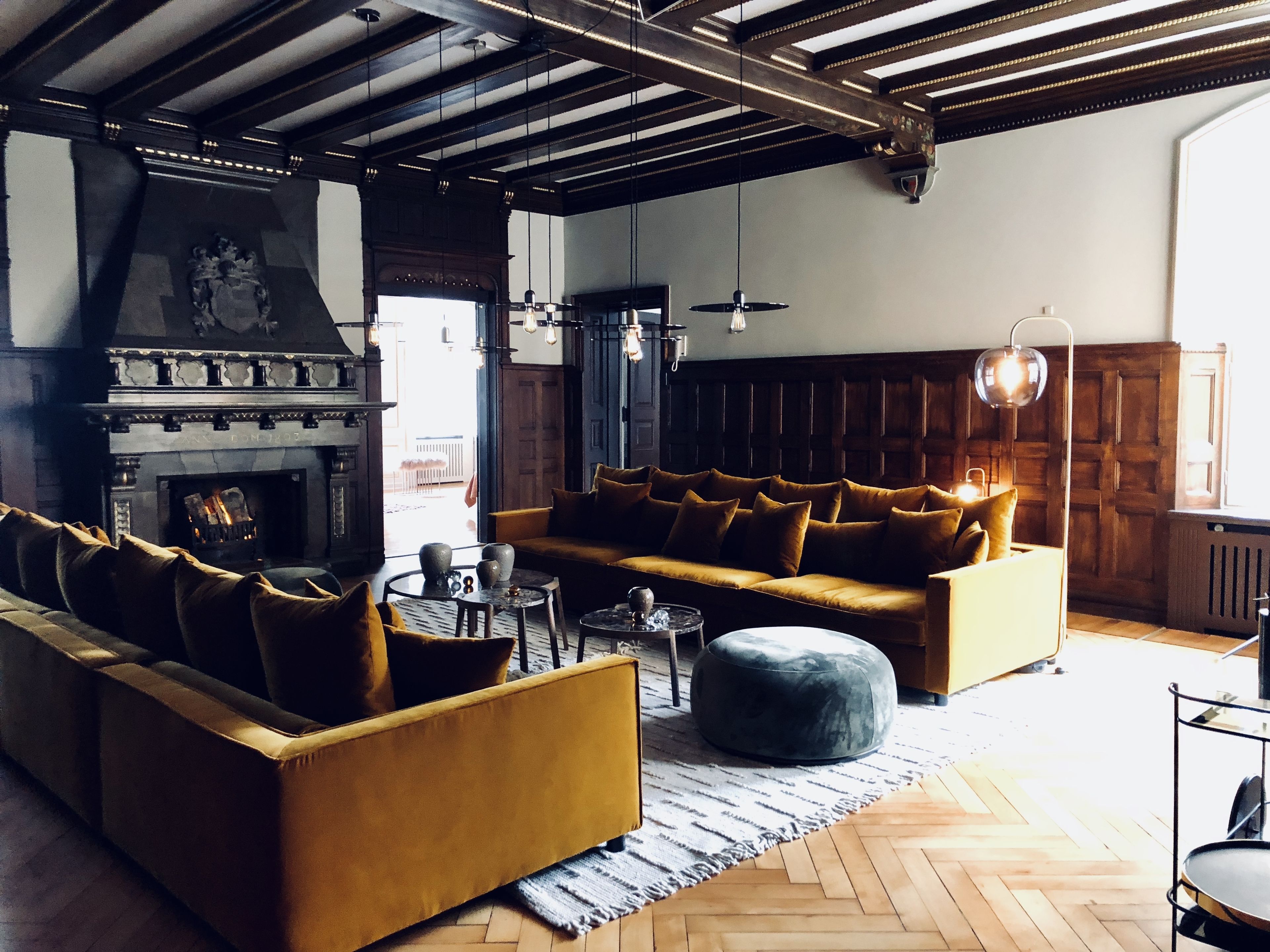 The Nordic Collection – Luxury Boutique Apartments