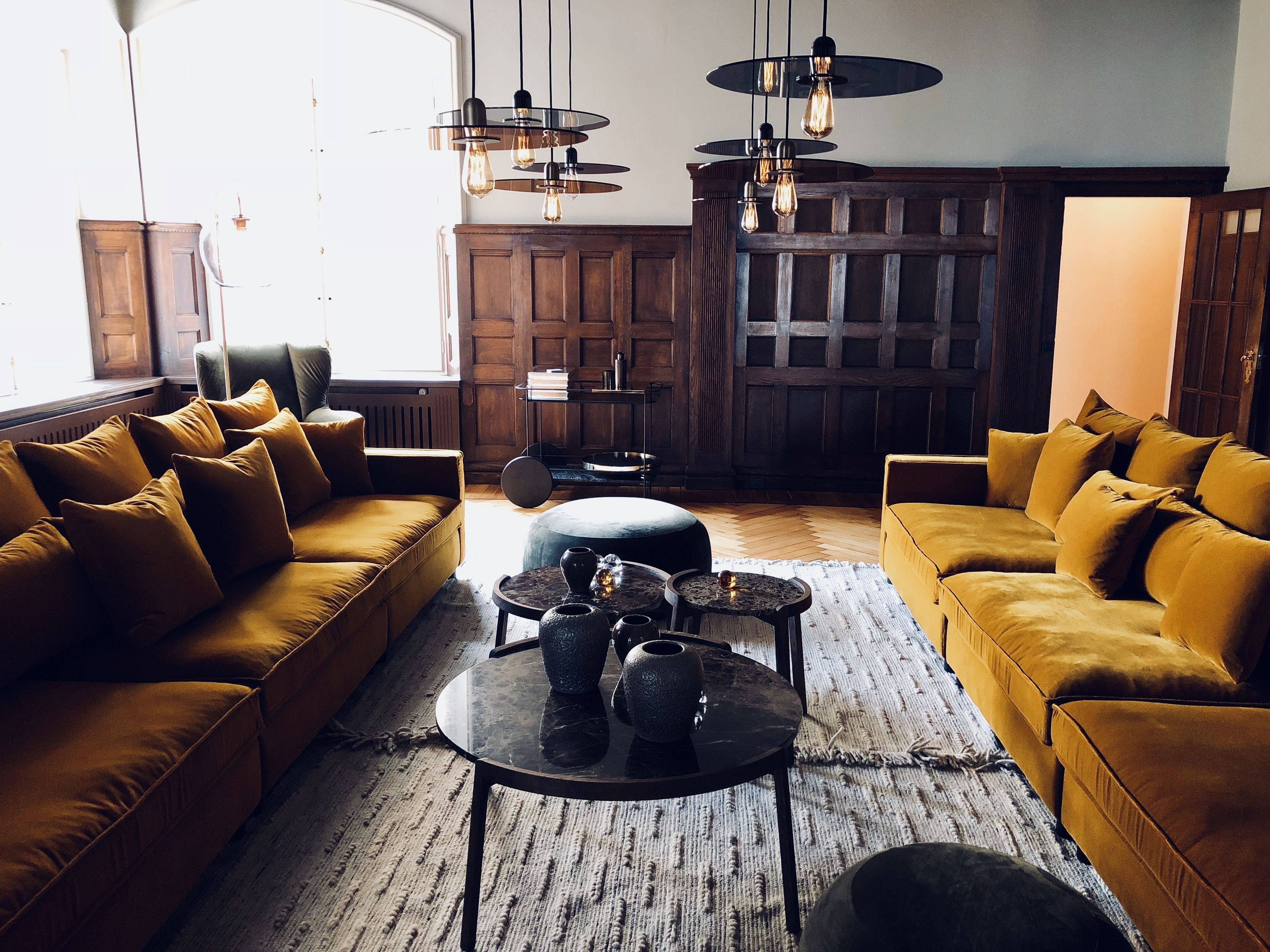The Nordic Collection – Luxury Boutique Apartments
