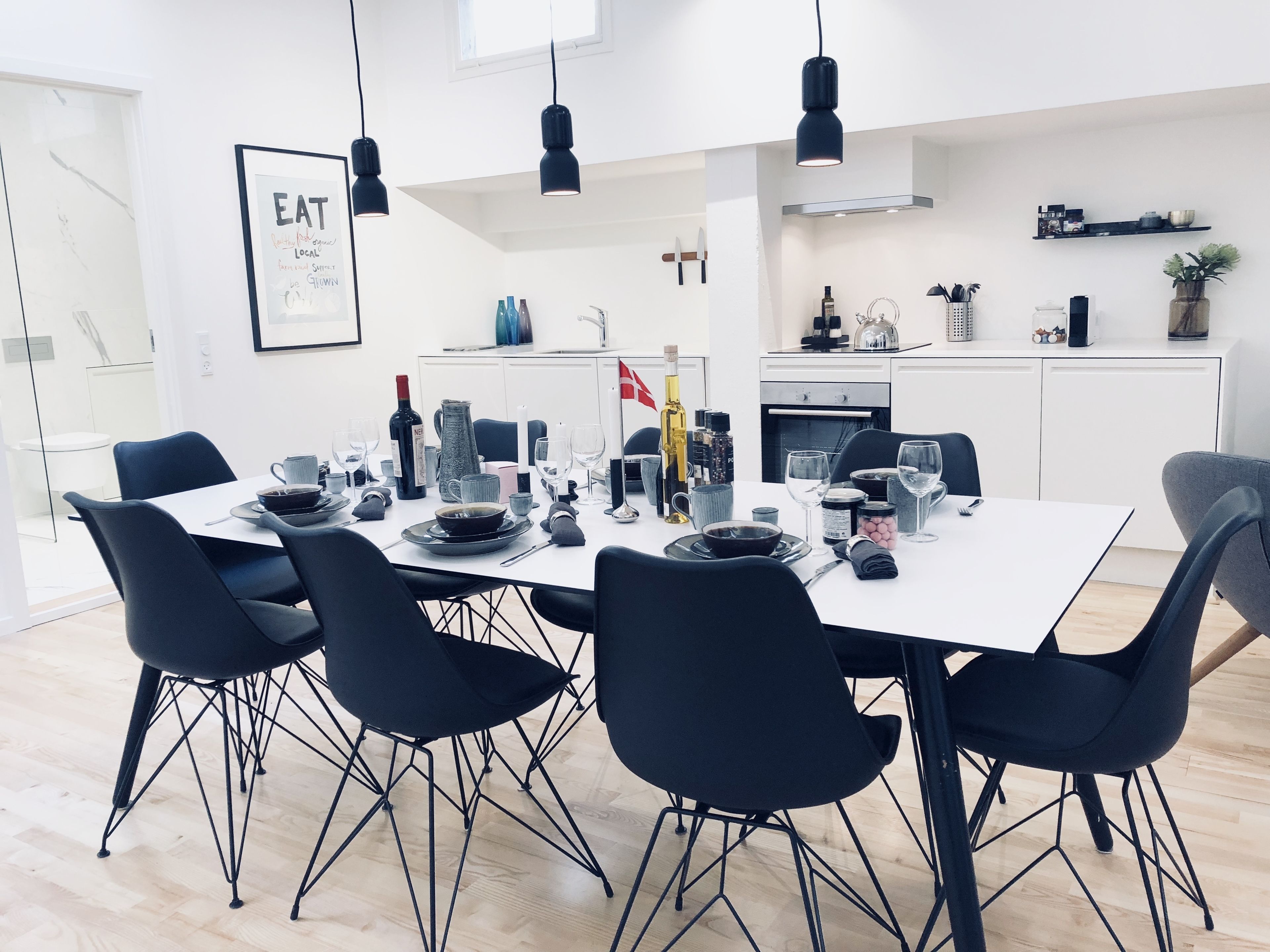The Nordic Collection – Luxury Boutique Apartments