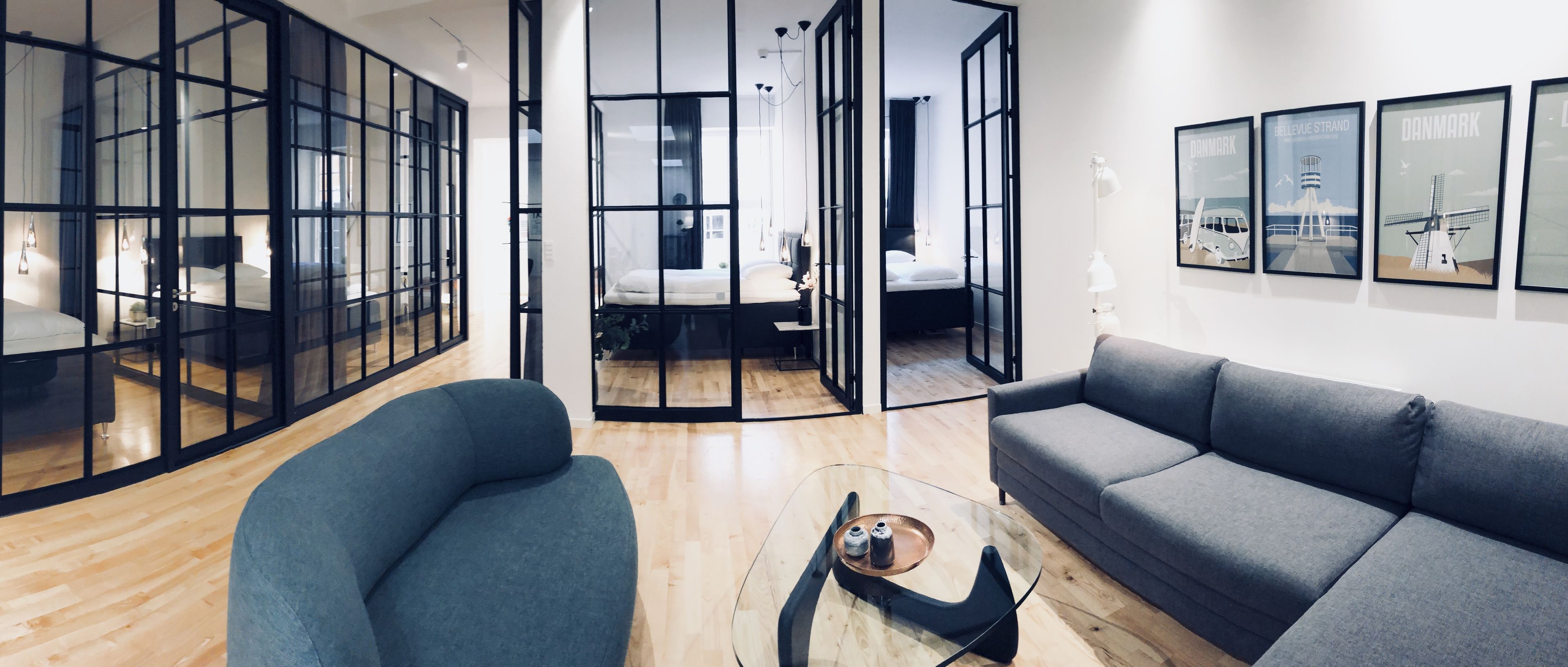 The Nordic Collection – Luxury Boutique Apartments