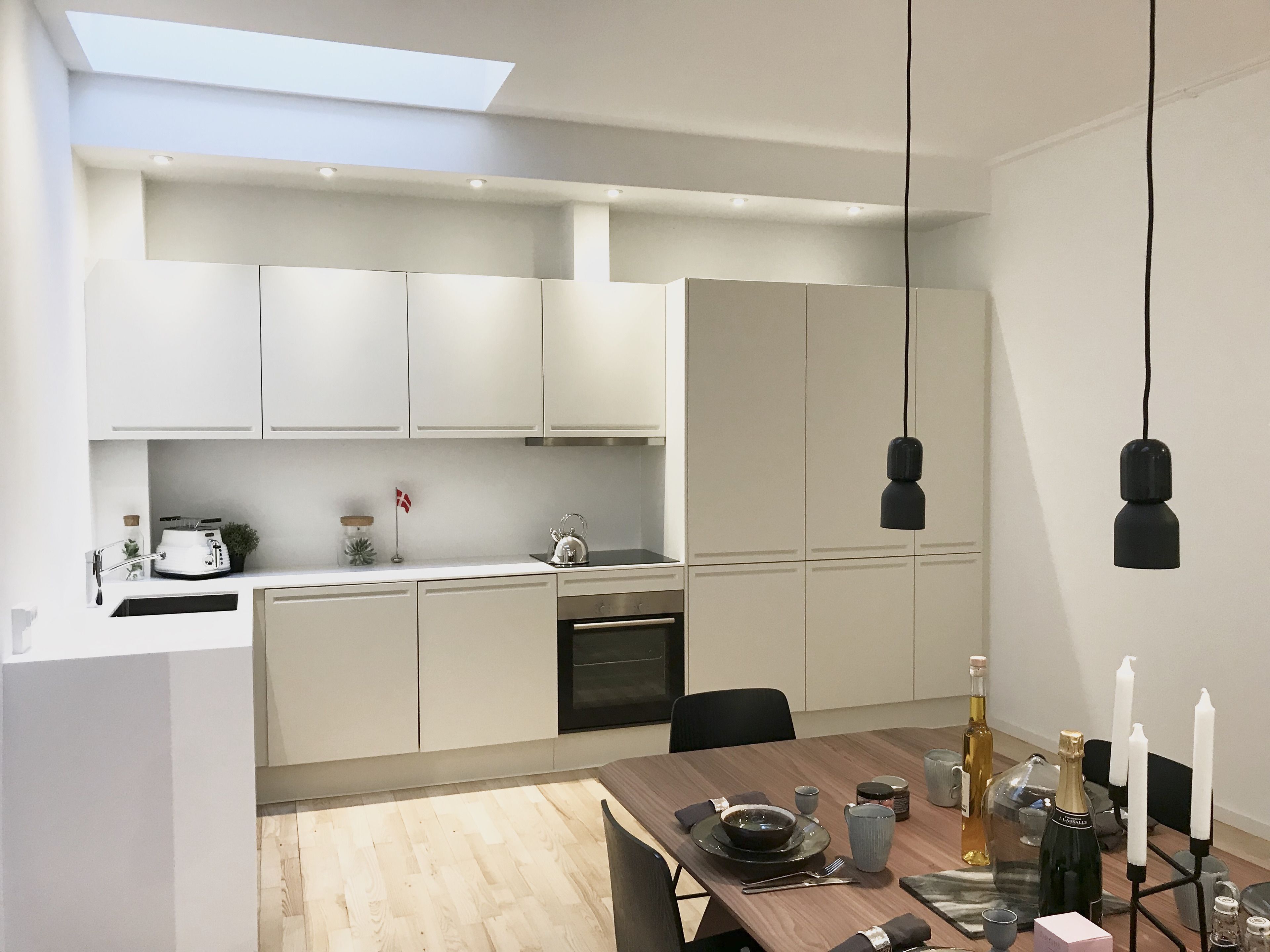 The Nordic Collection – Luxury Boutique Apartments