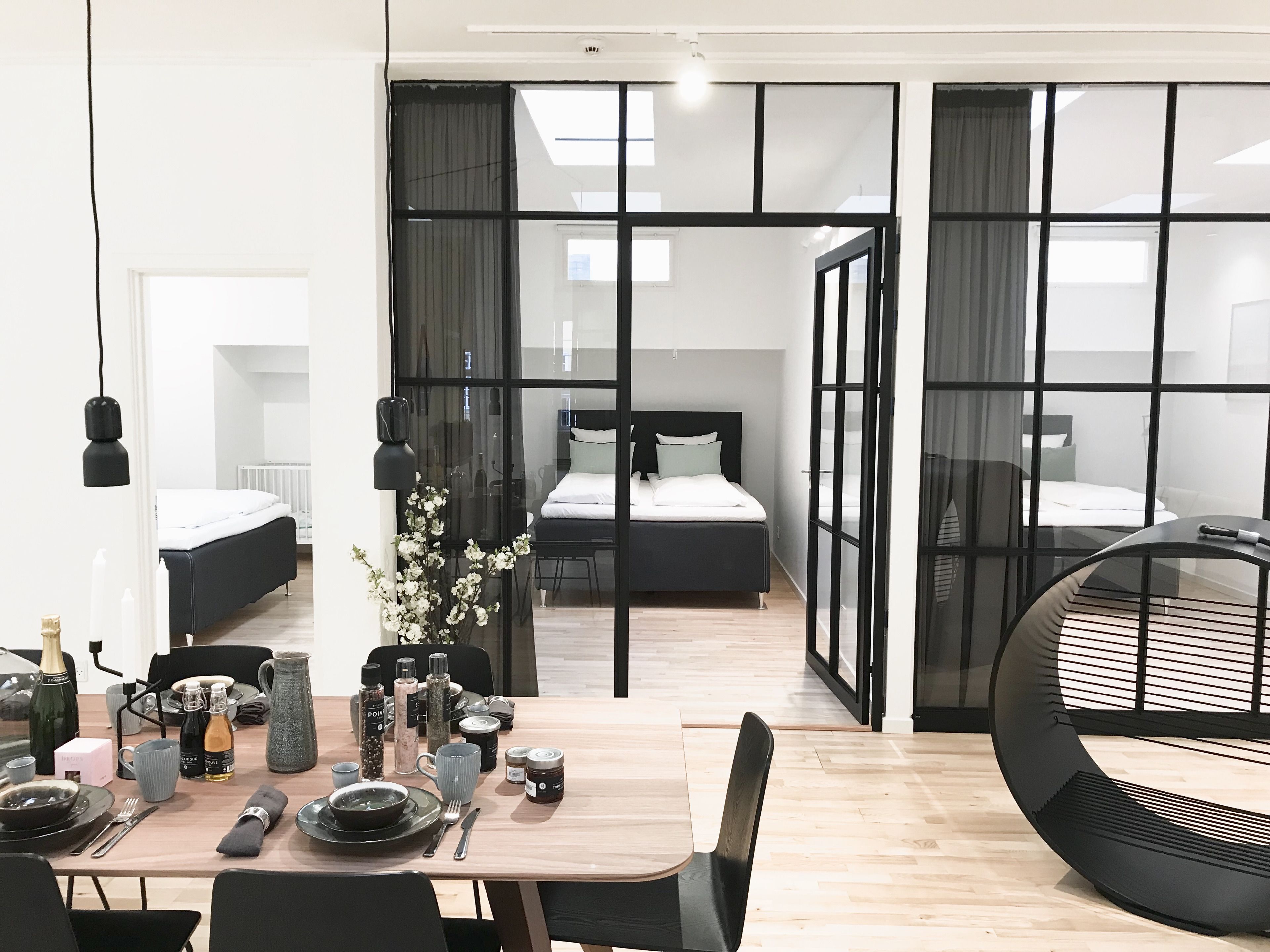 The Nordic Collection – Luxury Boutique Apartments