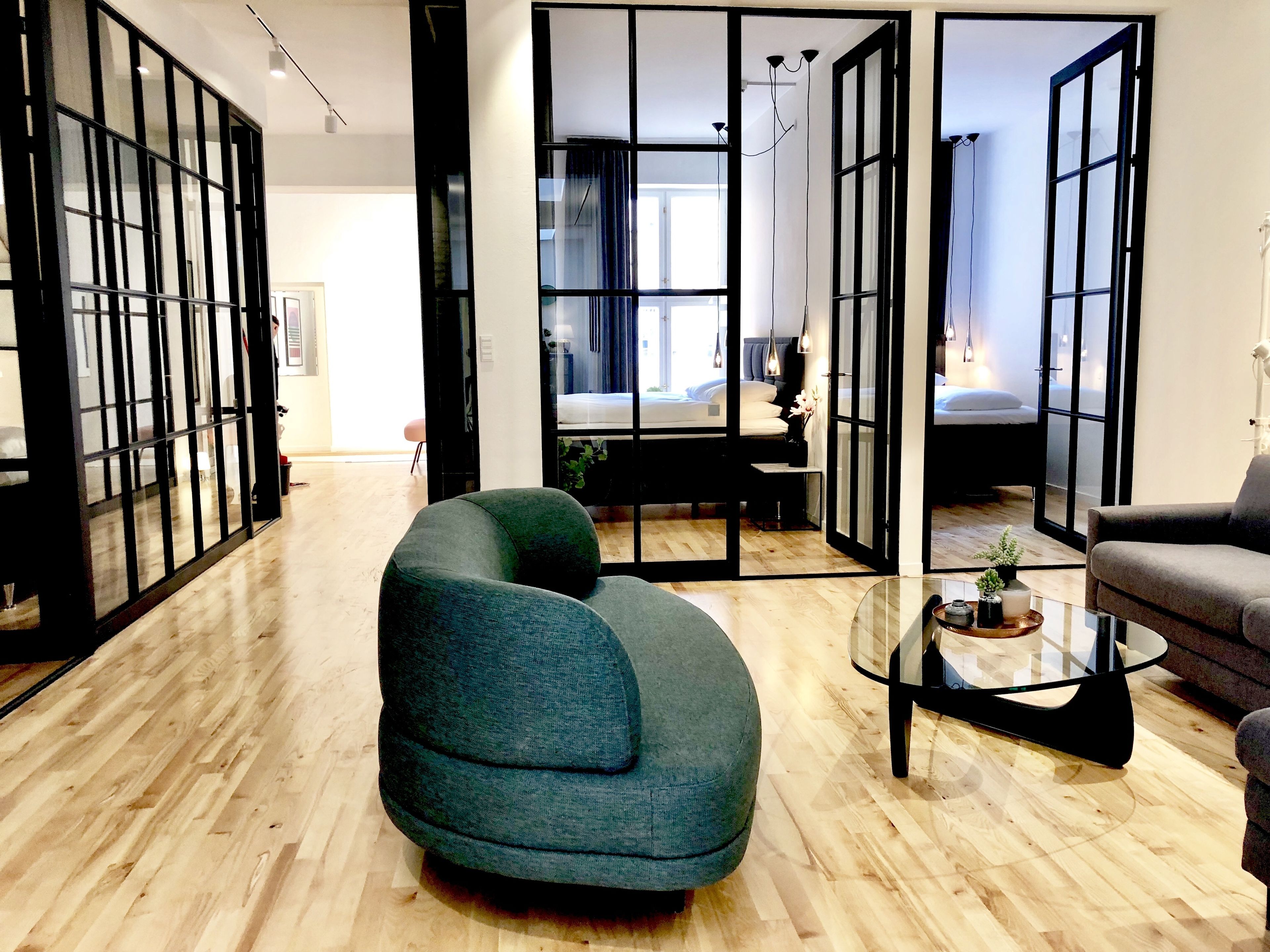 The Nordic Collection – Luxury Boutique Apartments