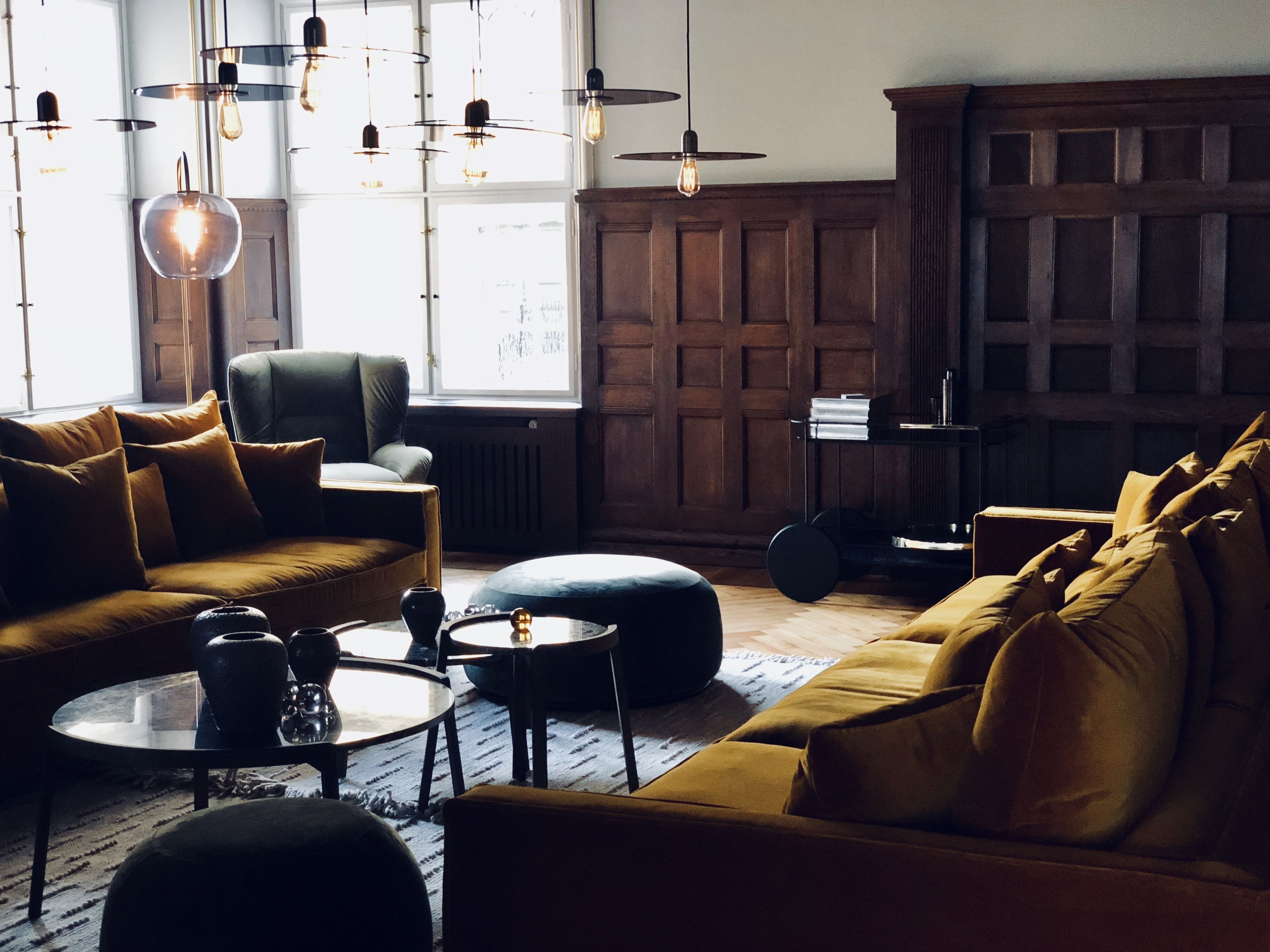 The Nordic Collection – Luxury Boutique Apartments