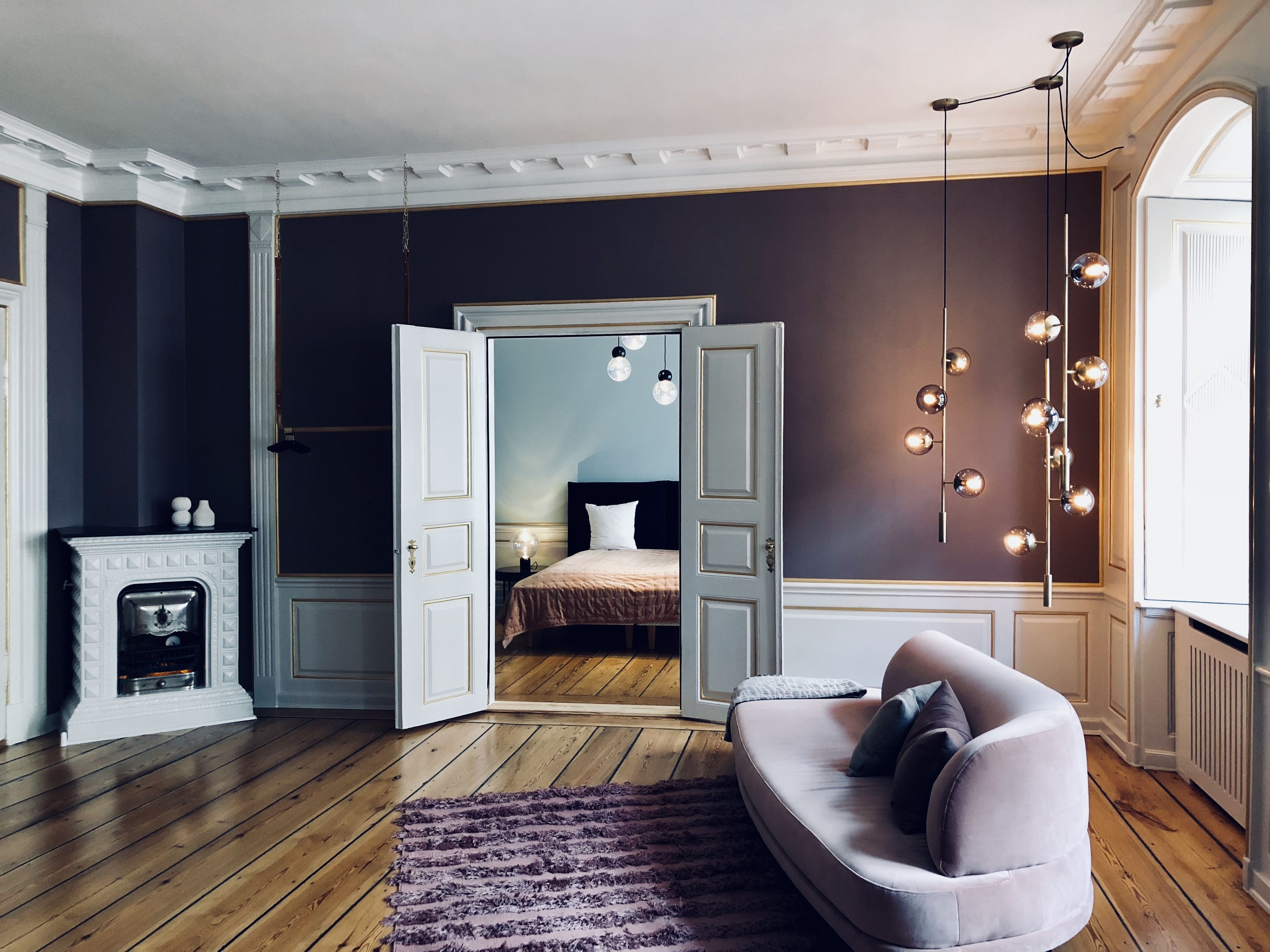The Nordic Collection – Luxury Boutique Apartments