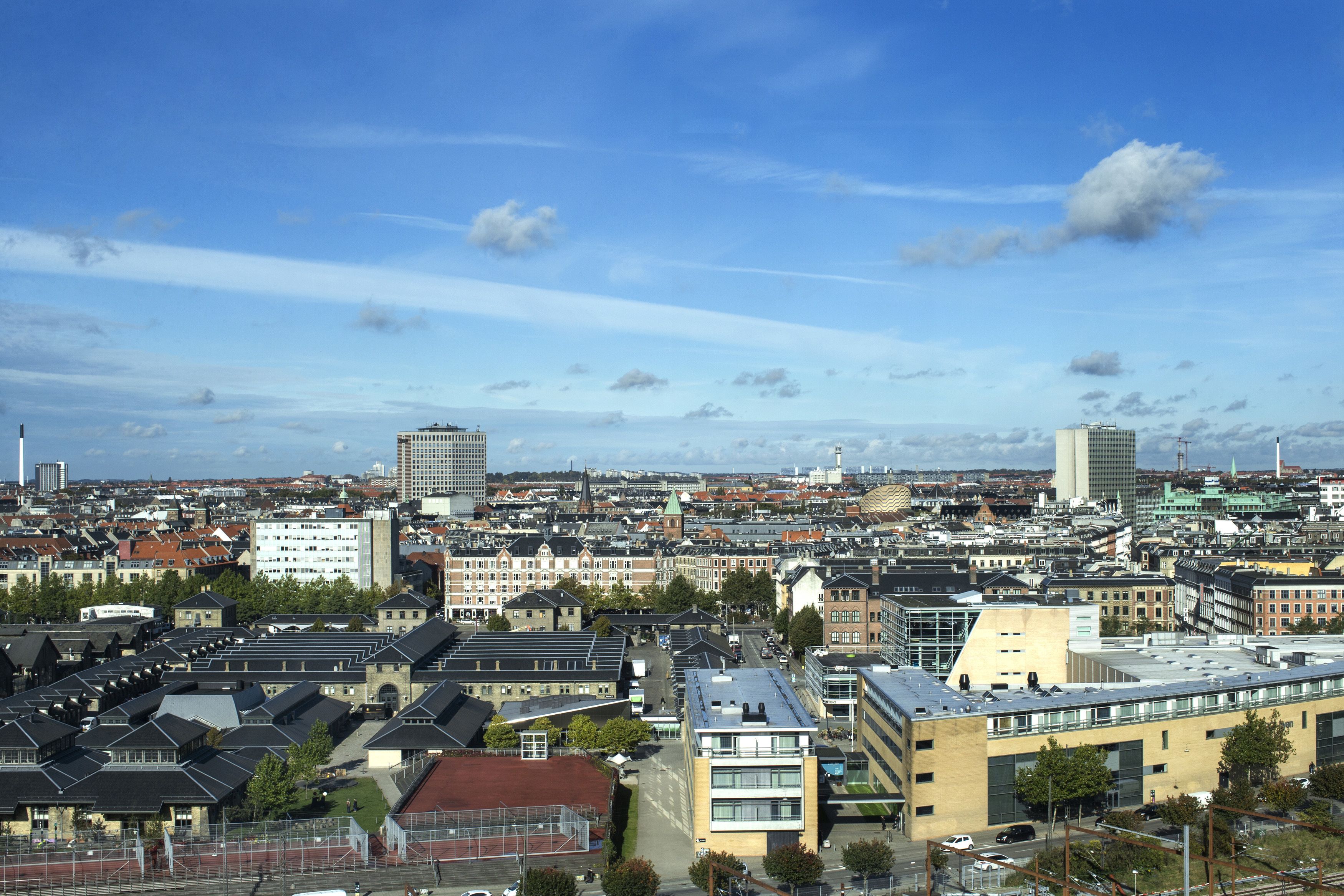 Wakeup Copenhagen, Carsten Niebuhrs Gade