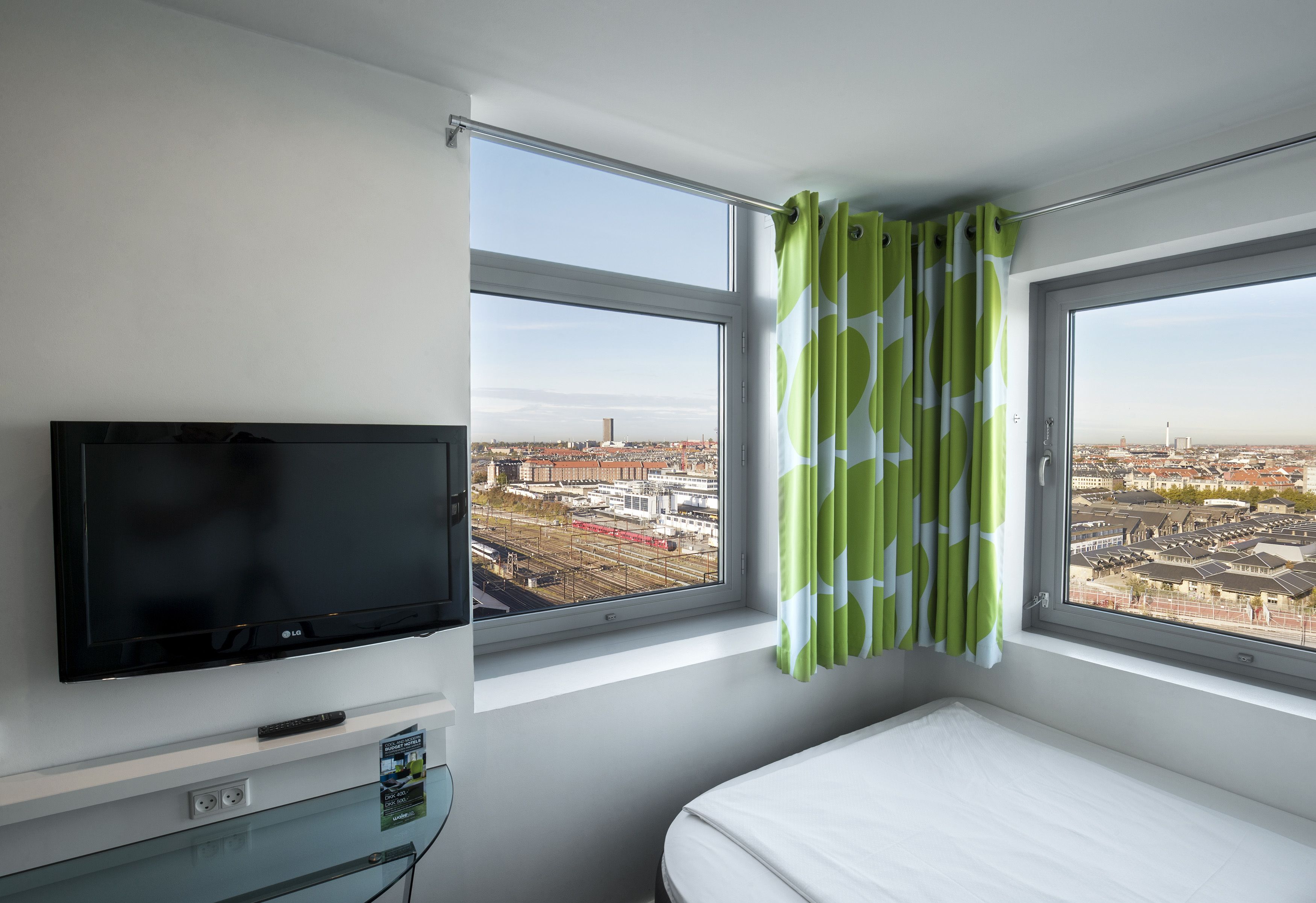 Wakeup Copenhagen, Carsten Niebuhrs Gade