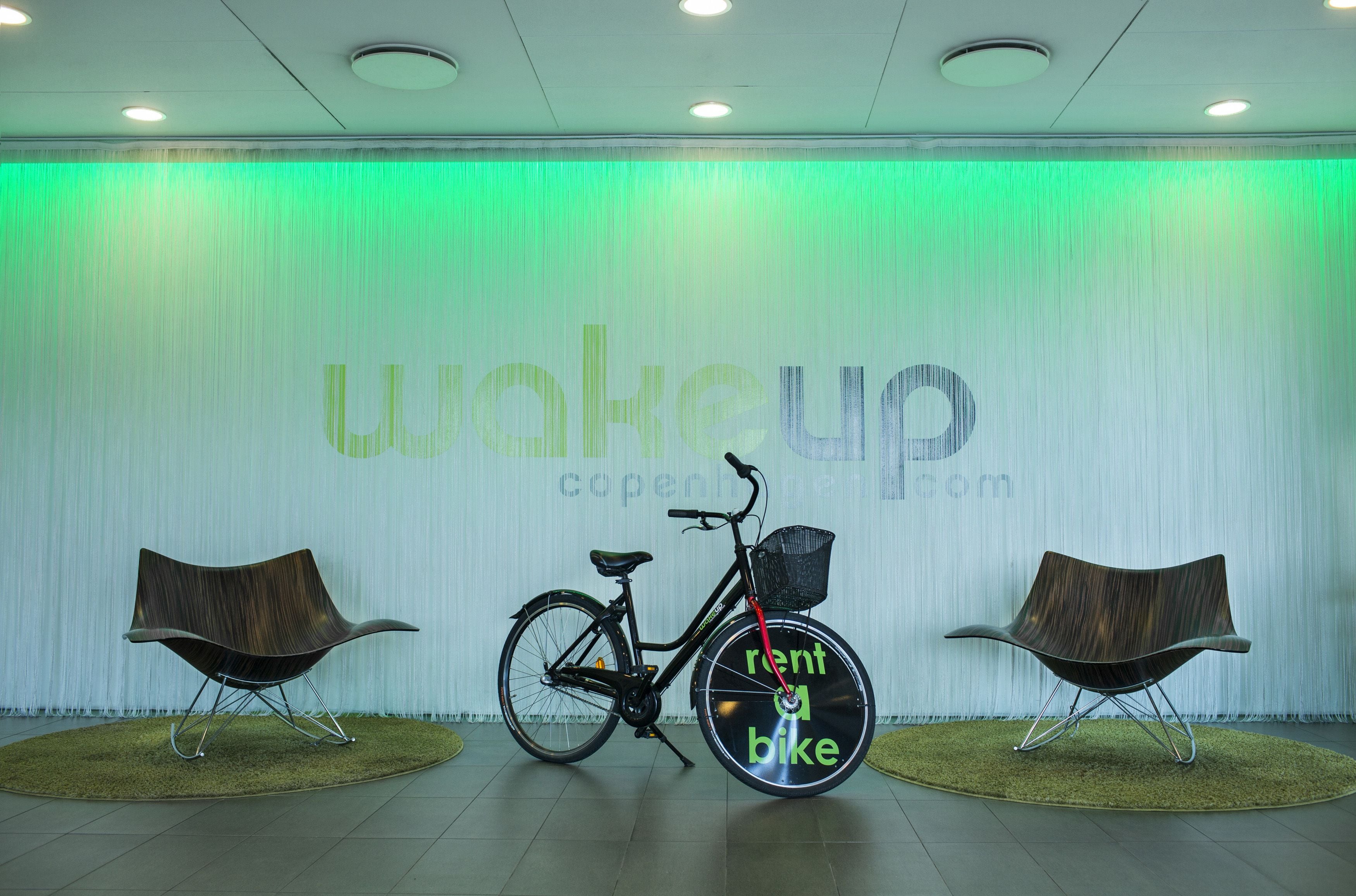 Wakeup Copenhagen, Carsten Niebuhrs Gade