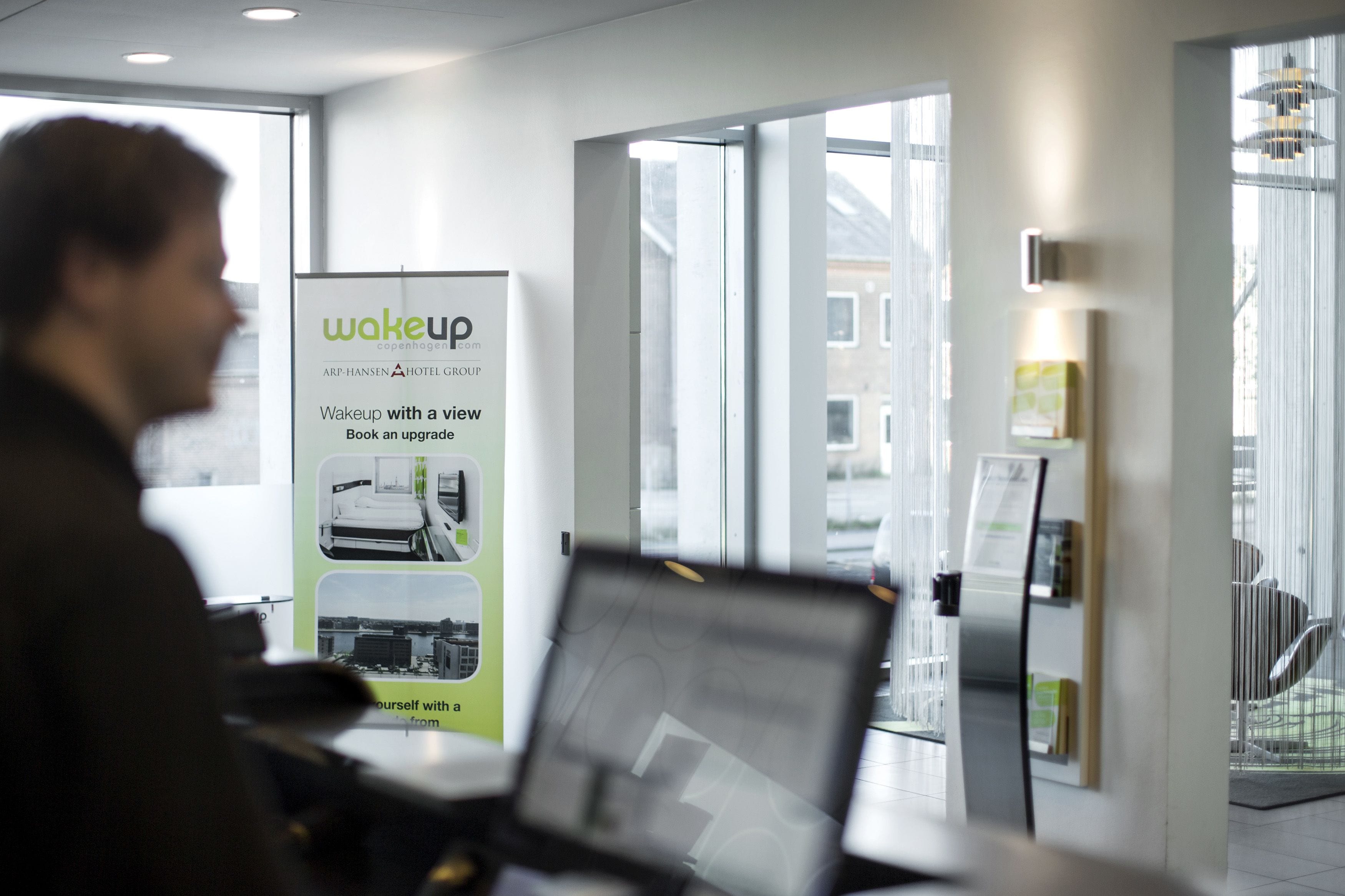 Wakeup Copenhagen, Carsten Niebuhrs Gade