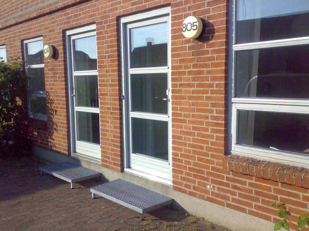 Hotel Gedser Apartments