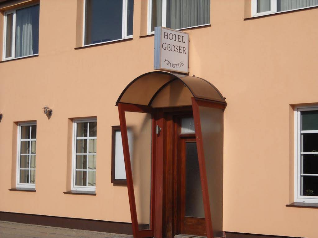 Hotel Gedser Apartments