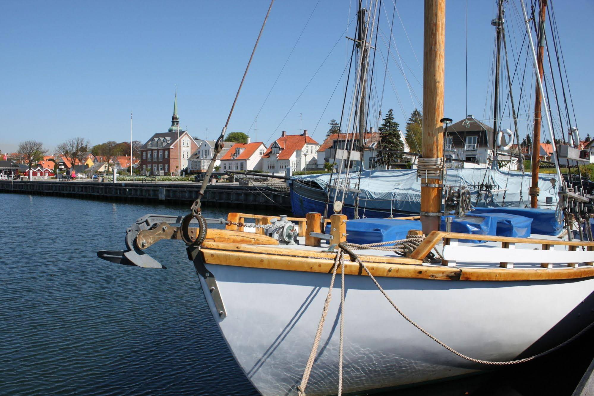 Hotel Nysted Havn
