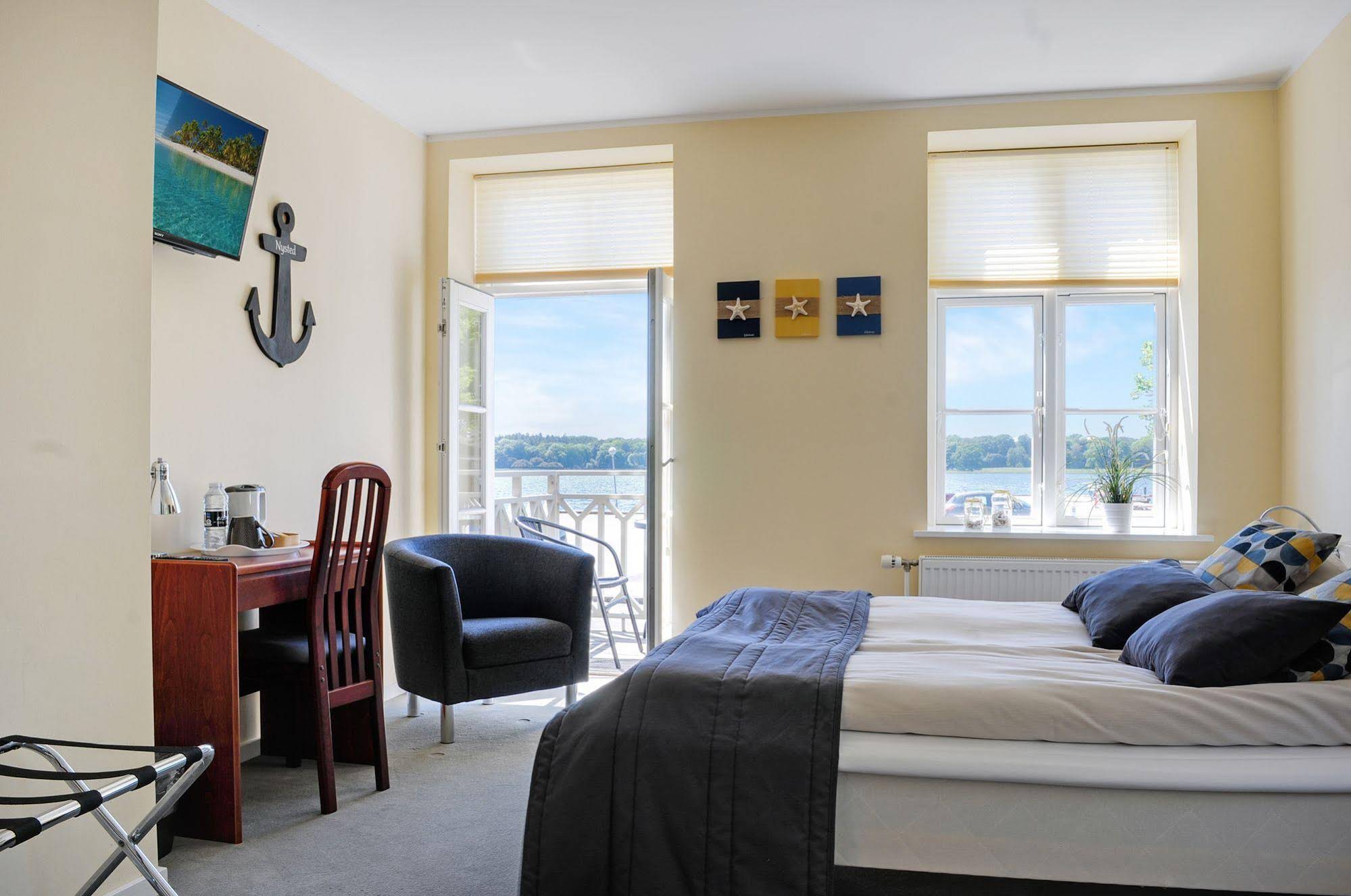 Hotel Nysted Havn