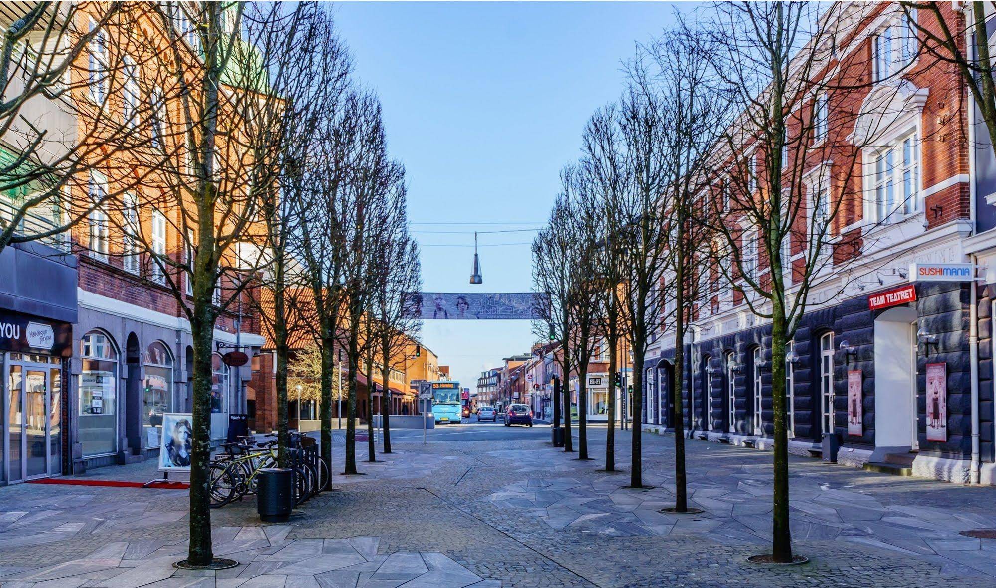 Herning City Apartments