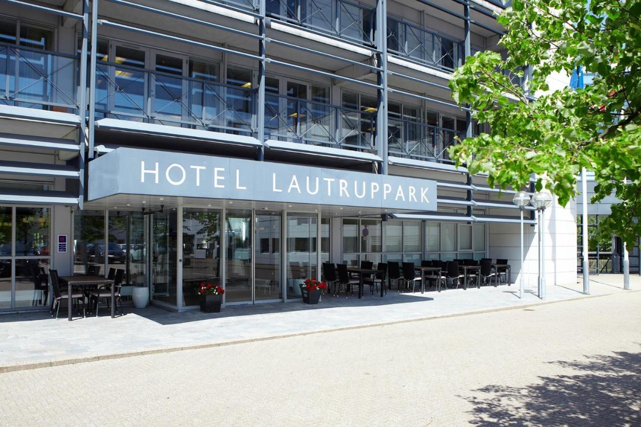 Lautruppark