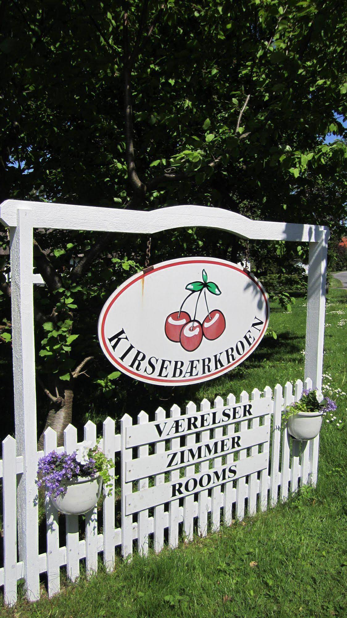 Kirsebaerkroen