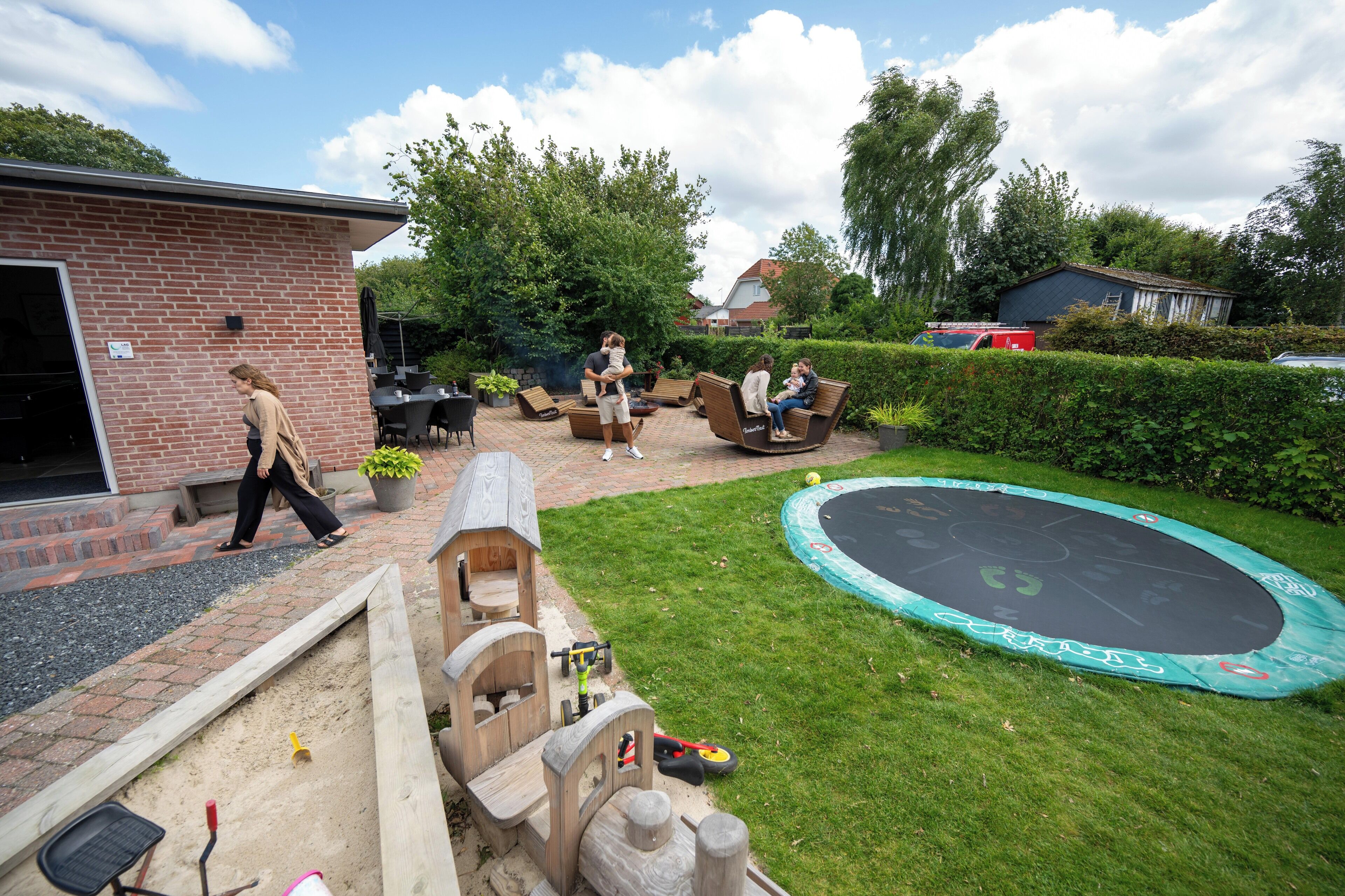 Sdr. Omme Bed & Breakfast